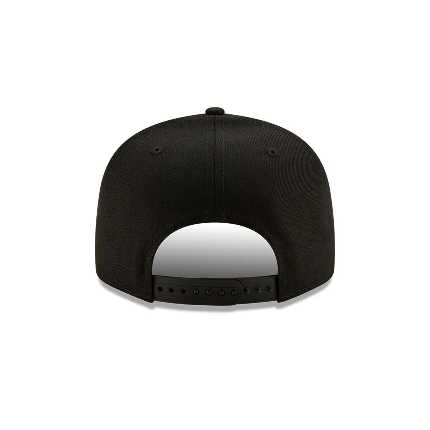 City Chevrolet New Era 9FIFTY Black Cap - Image 4