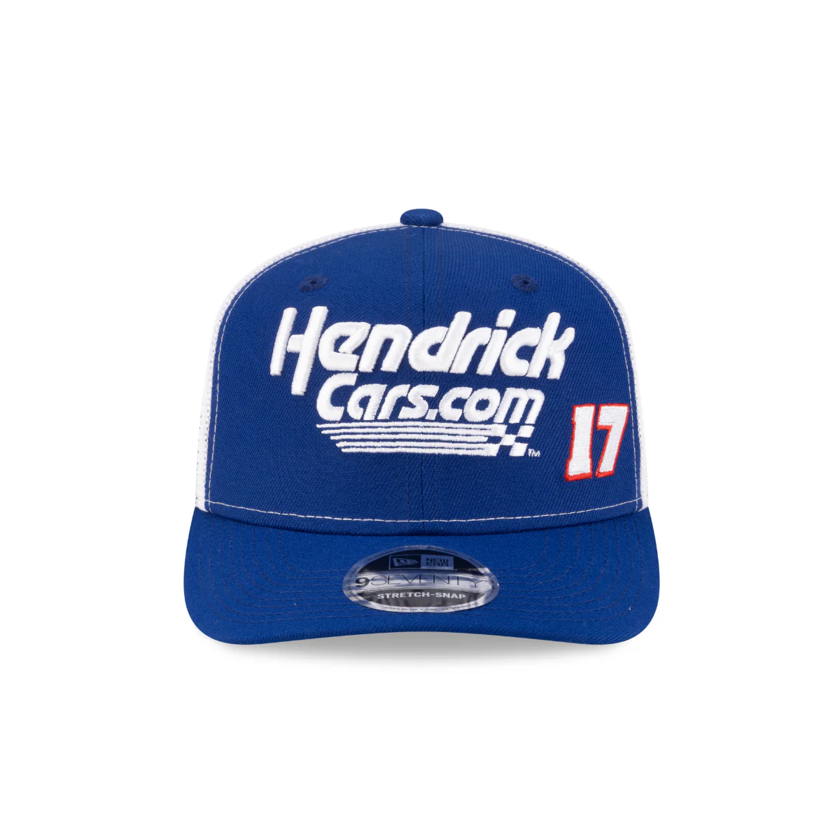 Hendrick Motorsports #17 New Era 9SEVENTY SS Trucker Cap - Image 3