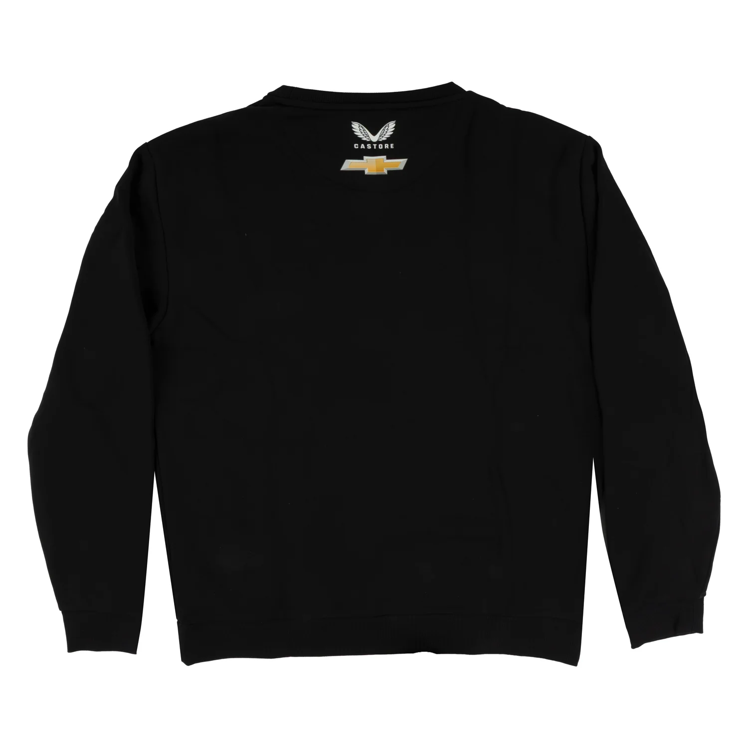 Hendrick Motorsports 2025 Castore Replica Brushback Crewneck Sweatshirt - Image 4