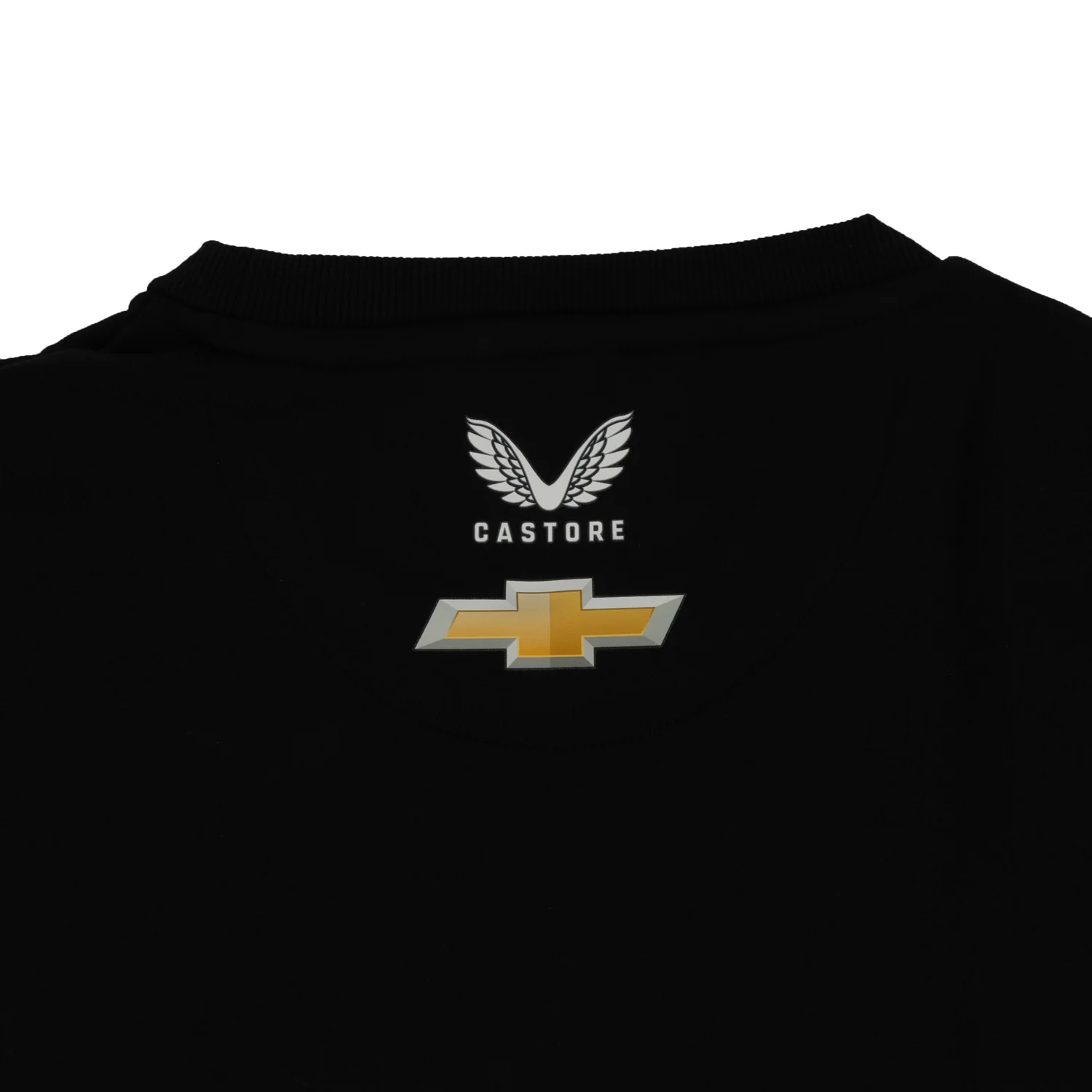 Hendrick Motorsports 2025 Castore Replica Brushback Crewneck Sweatshirt - Image 5