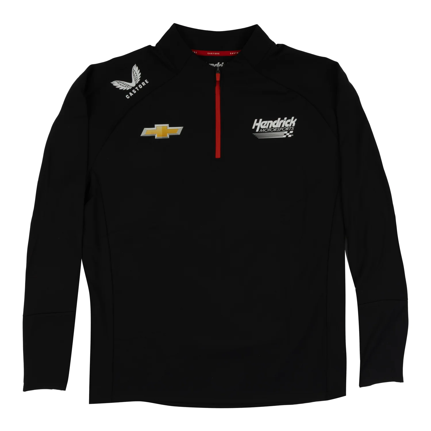 Hendrick Motorsports 2025 Castore Replica Quarter Zip