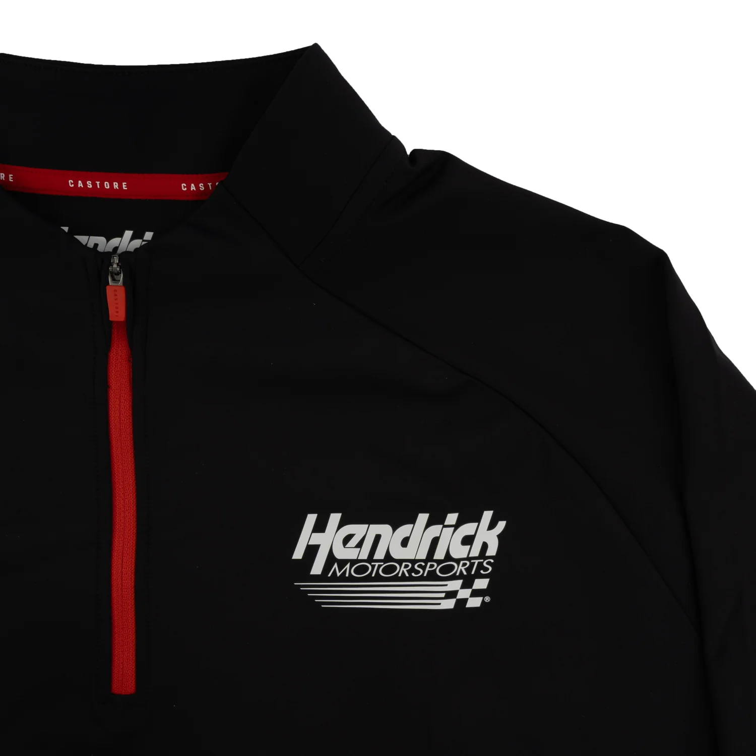Hendrick Motorsports 2025 Castore Replica Quarter Zip - Image 3