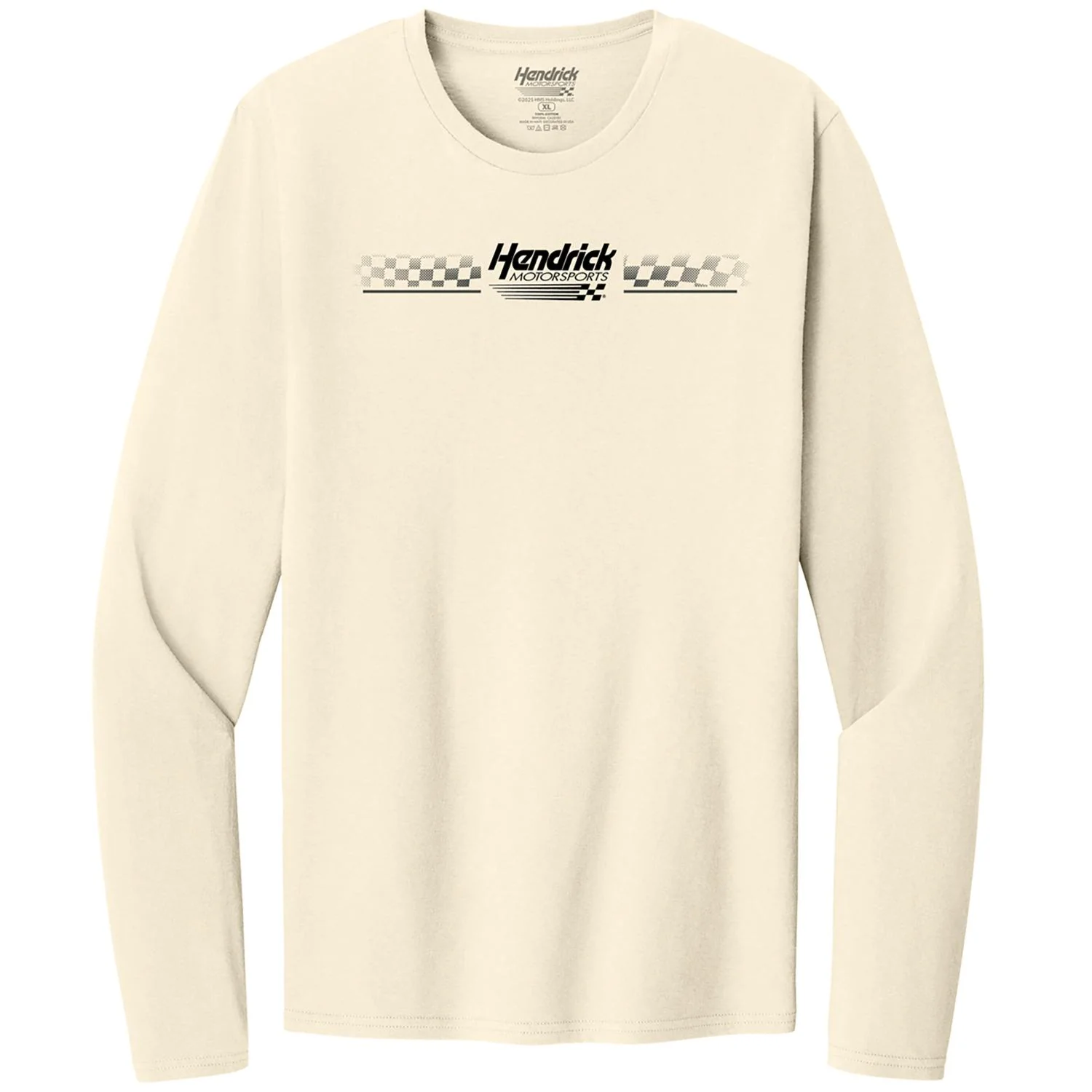 Hendrick Motorsports 2026 4-Car Longsleeve T-shirt - Image 2