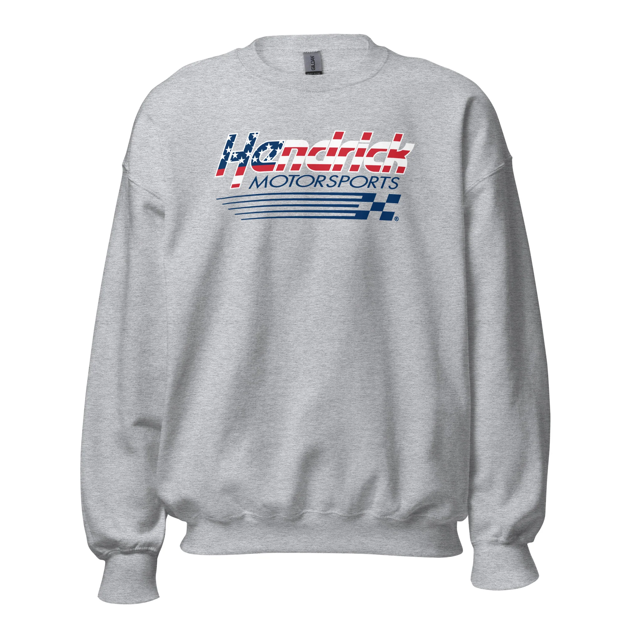 Hendrick Motorsports 2026 Patriotic Logo Crew Fleece