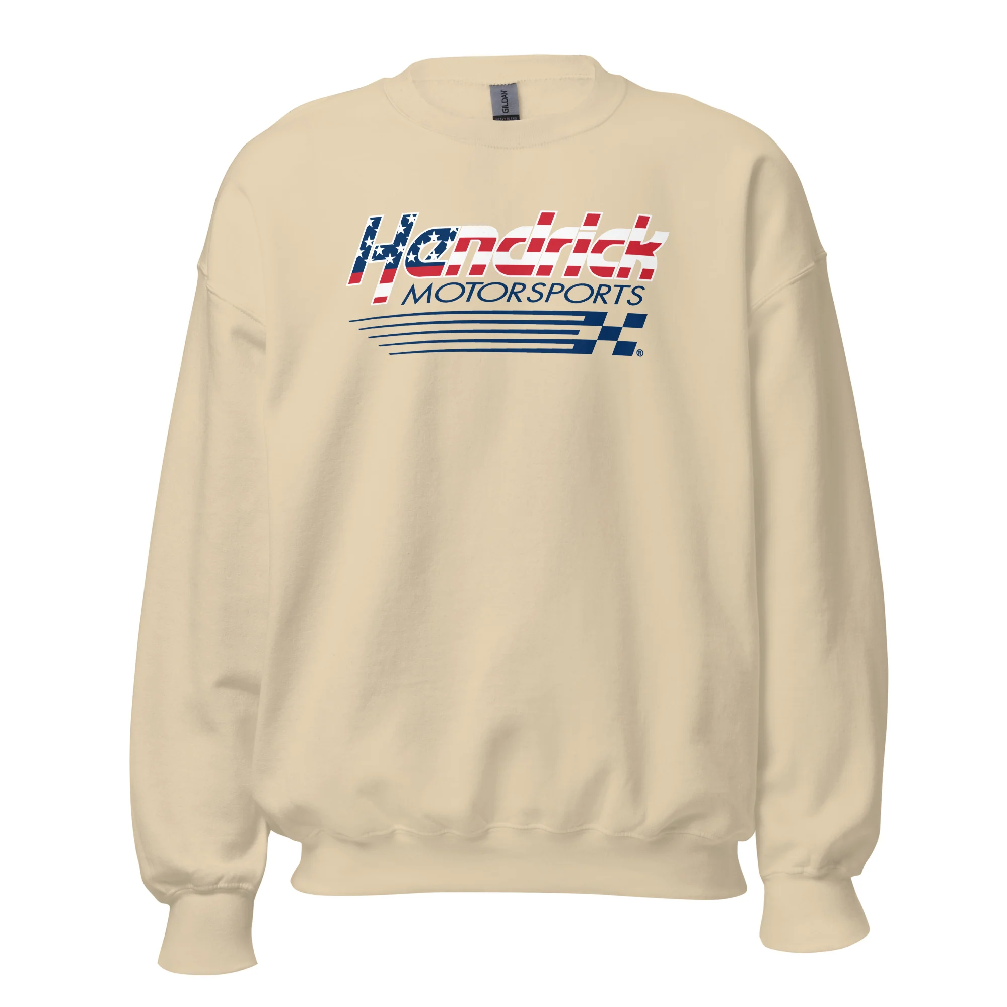Hendrick Motorsports 2026 Patriotic Logo Crew Fleece - Image 2