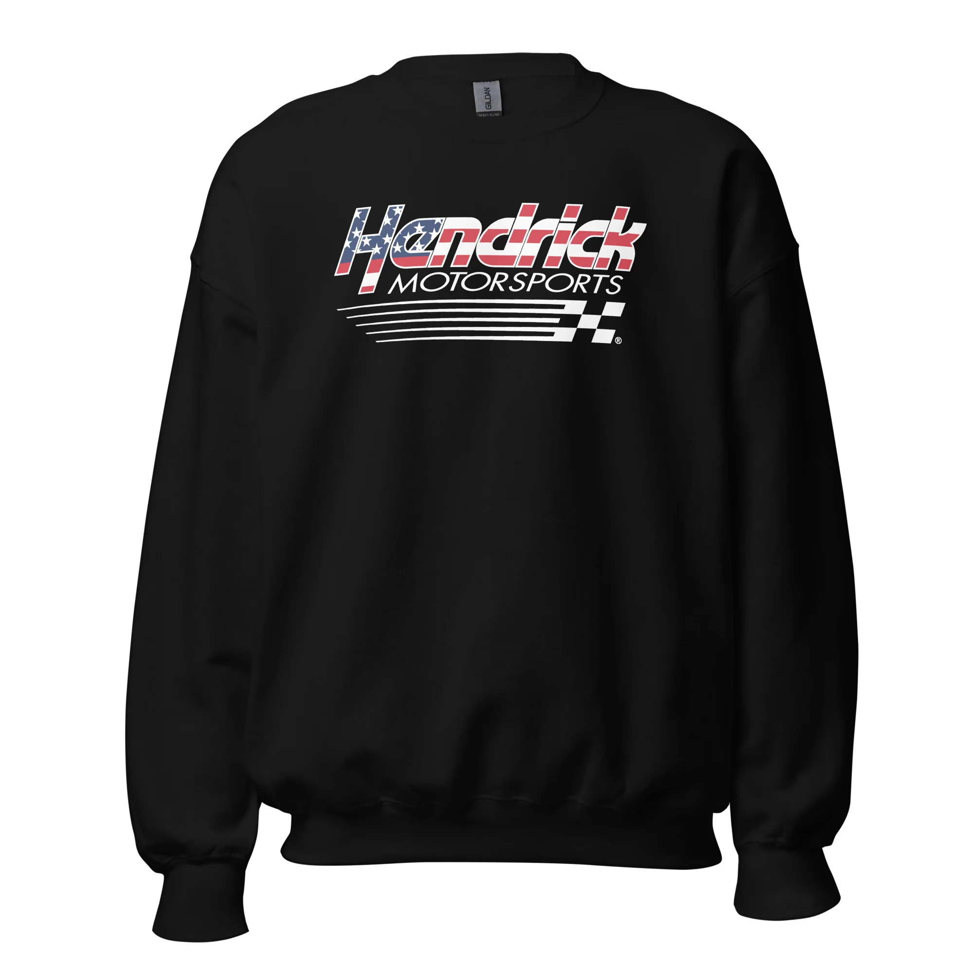 Hendrick Motorsports 2026 Patriotic Logo Crew Fleece - Image 3