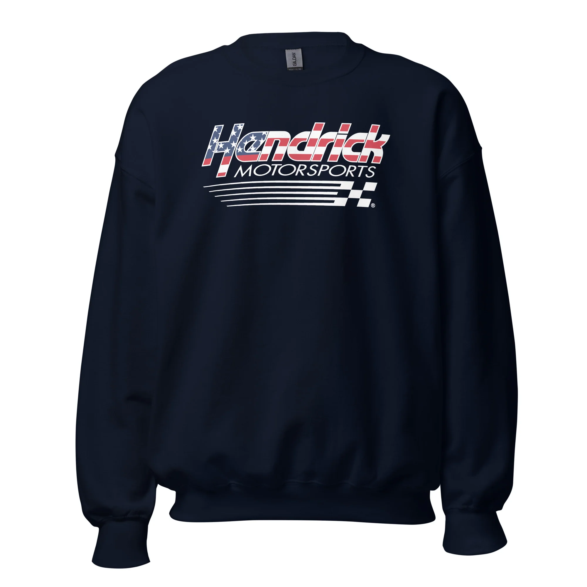 Hendrick Motorsports 2026 Patriotic Logo Crew Fleece - Image 5