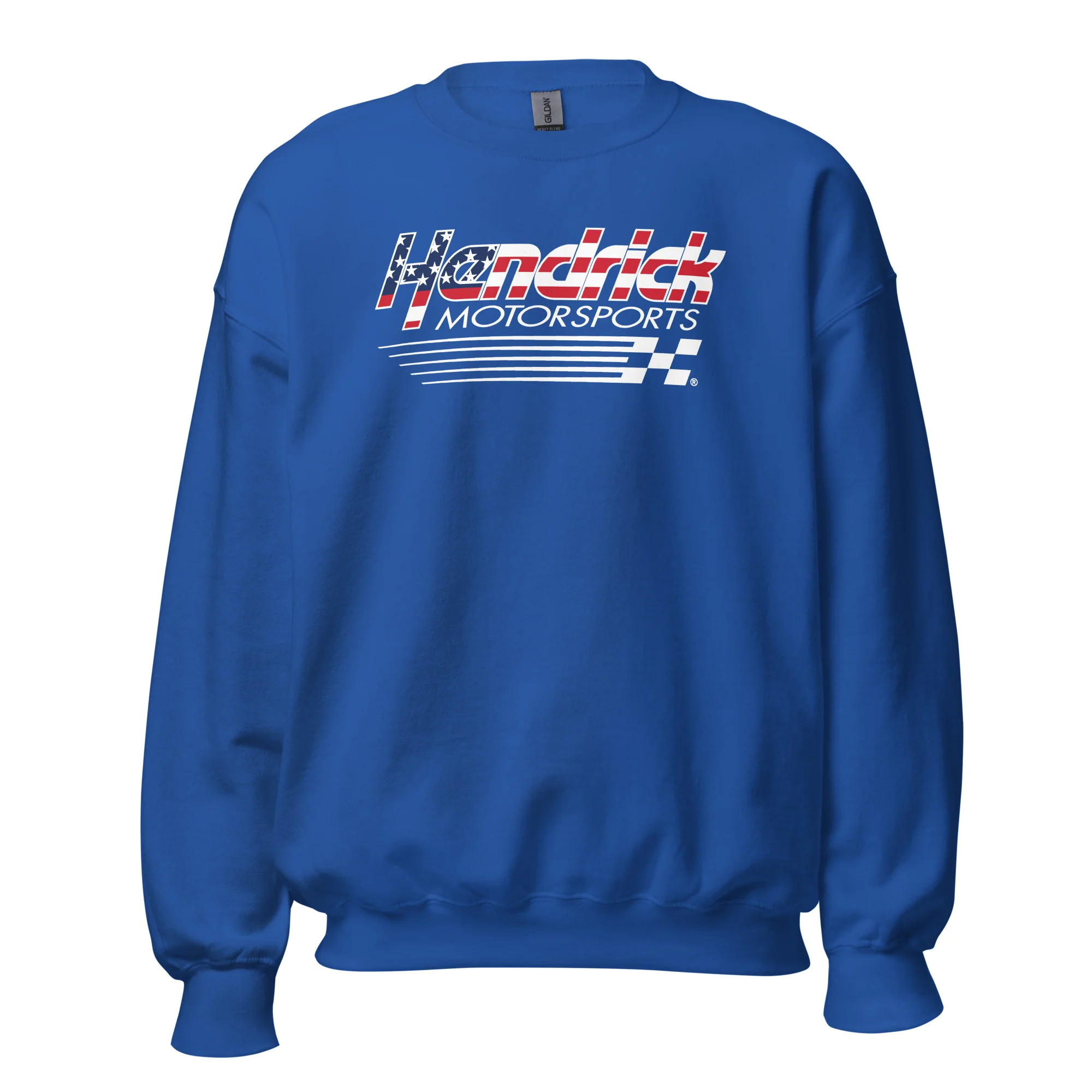 Hendrick Motorsports 2026 Patriotic Logo Crew Fleece - Image 6