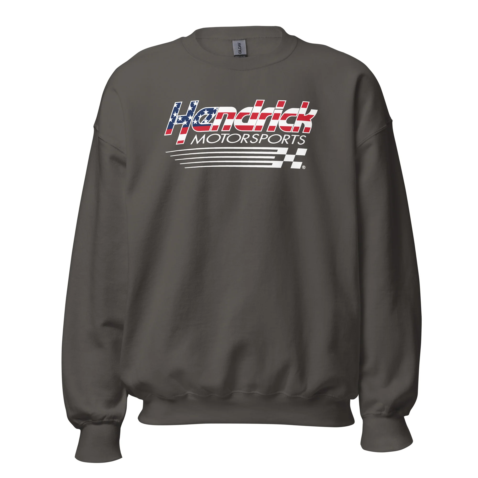 Hendrick Motorsports 2026 Patriotic Logo Crew Fleece - Image 7