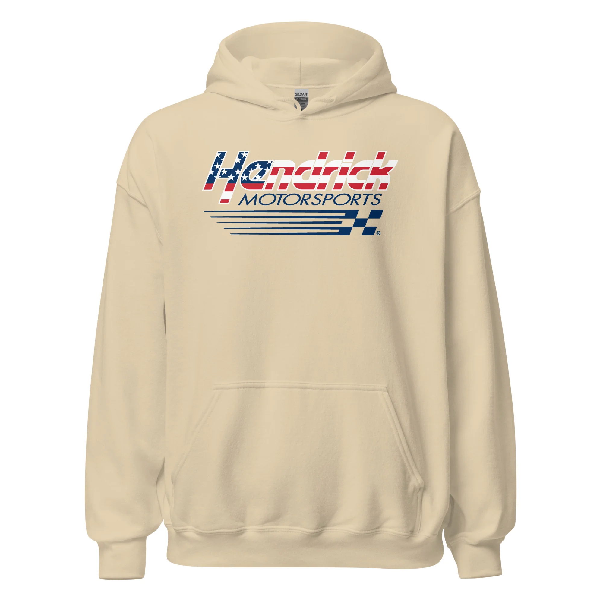 Hendrick Motorsports 2026 Patriotic Logo Hoodie