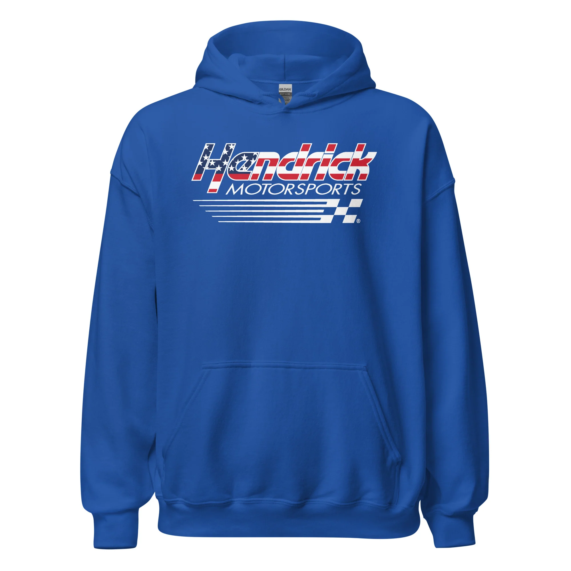 Hendrick Motorsports 2026 Patriotic Logo Hoodie - Image 5