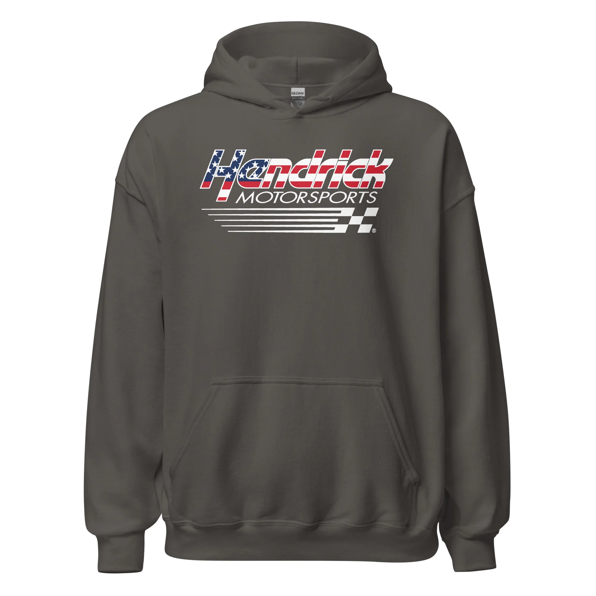 Hendrick Motorsports 2026 Patriotic Logo Hoodie - Image 6