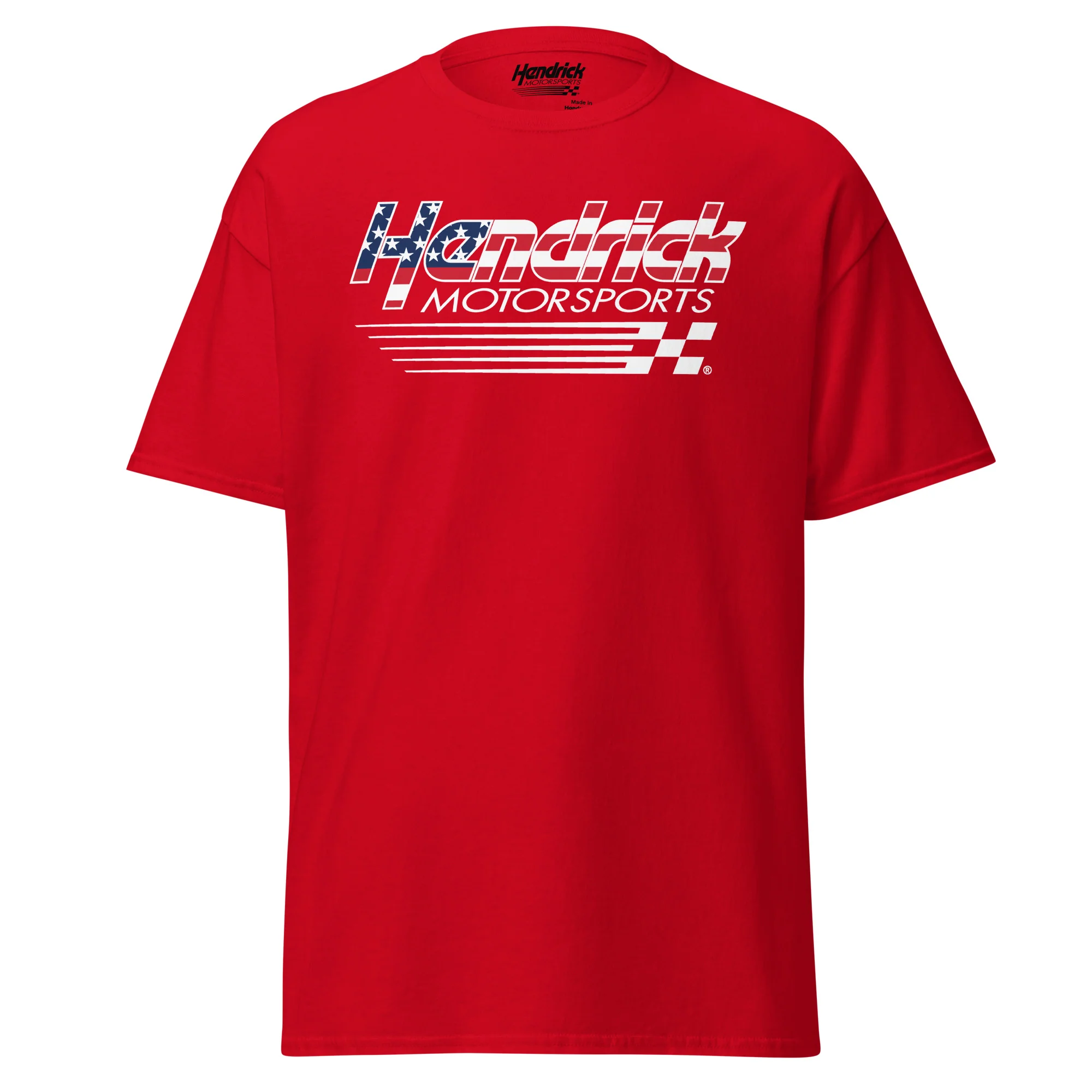 Hendrick Motorsports 2026 Patriotic Logo T-Shirt – Store Exclusive