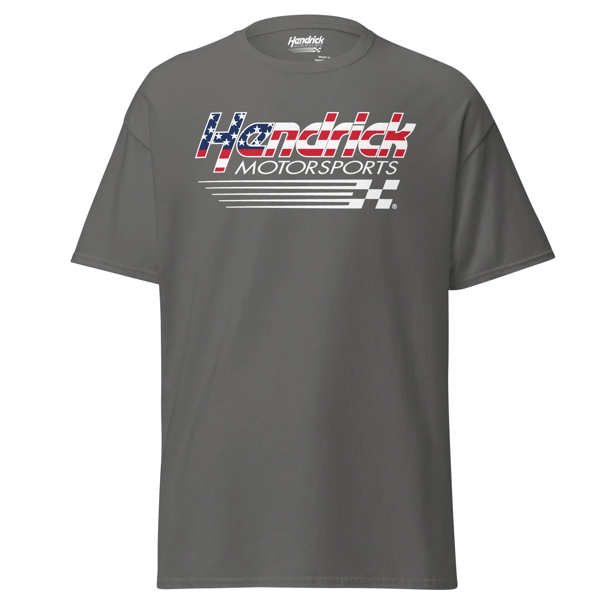 Hendrick Motorsports 2026 Patriotic Logo T-Shirt – Store Exclusive - Image 4