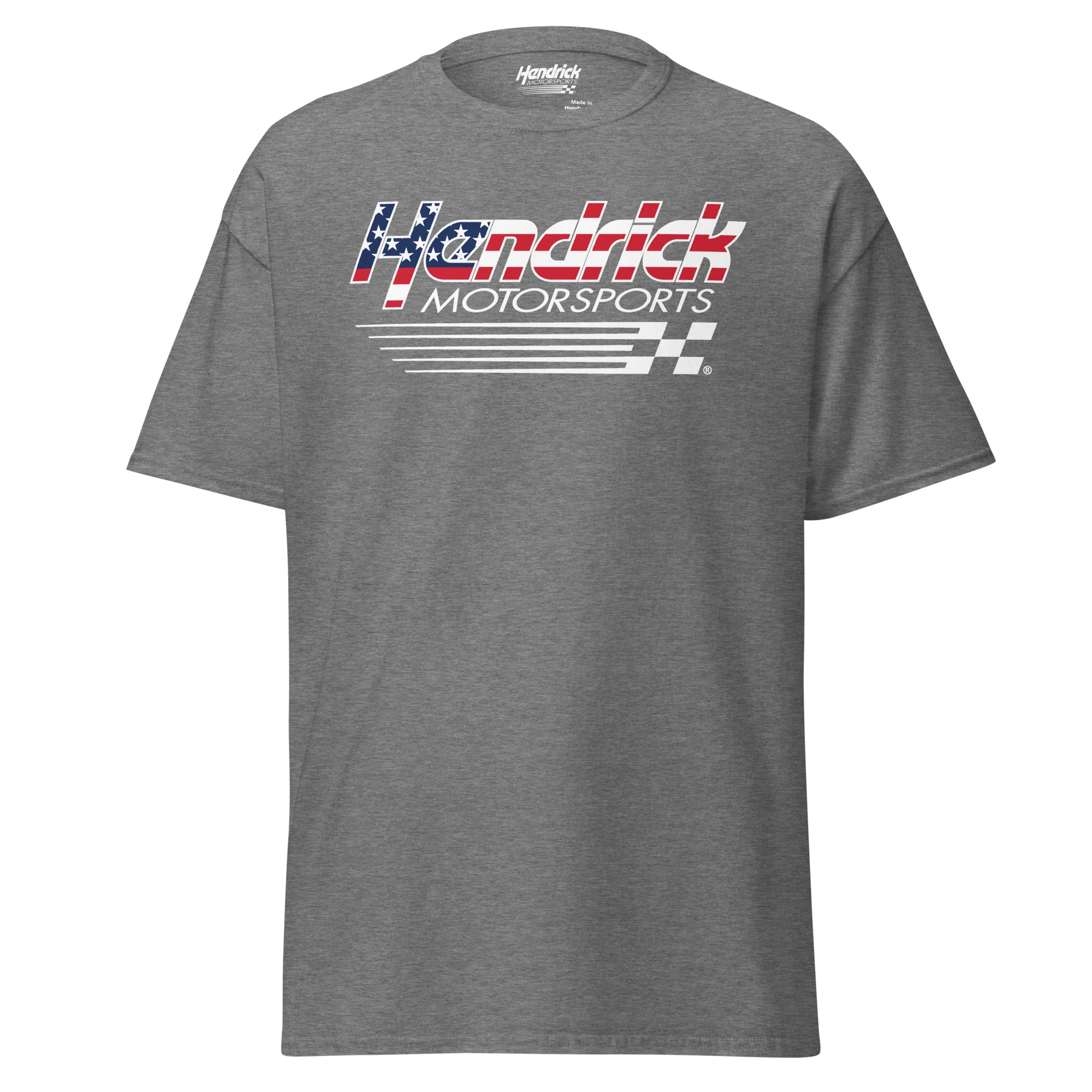Hendrick Motorsports 2026 Patriotic Logo T-Shirt – Store Exclusive - Image 6