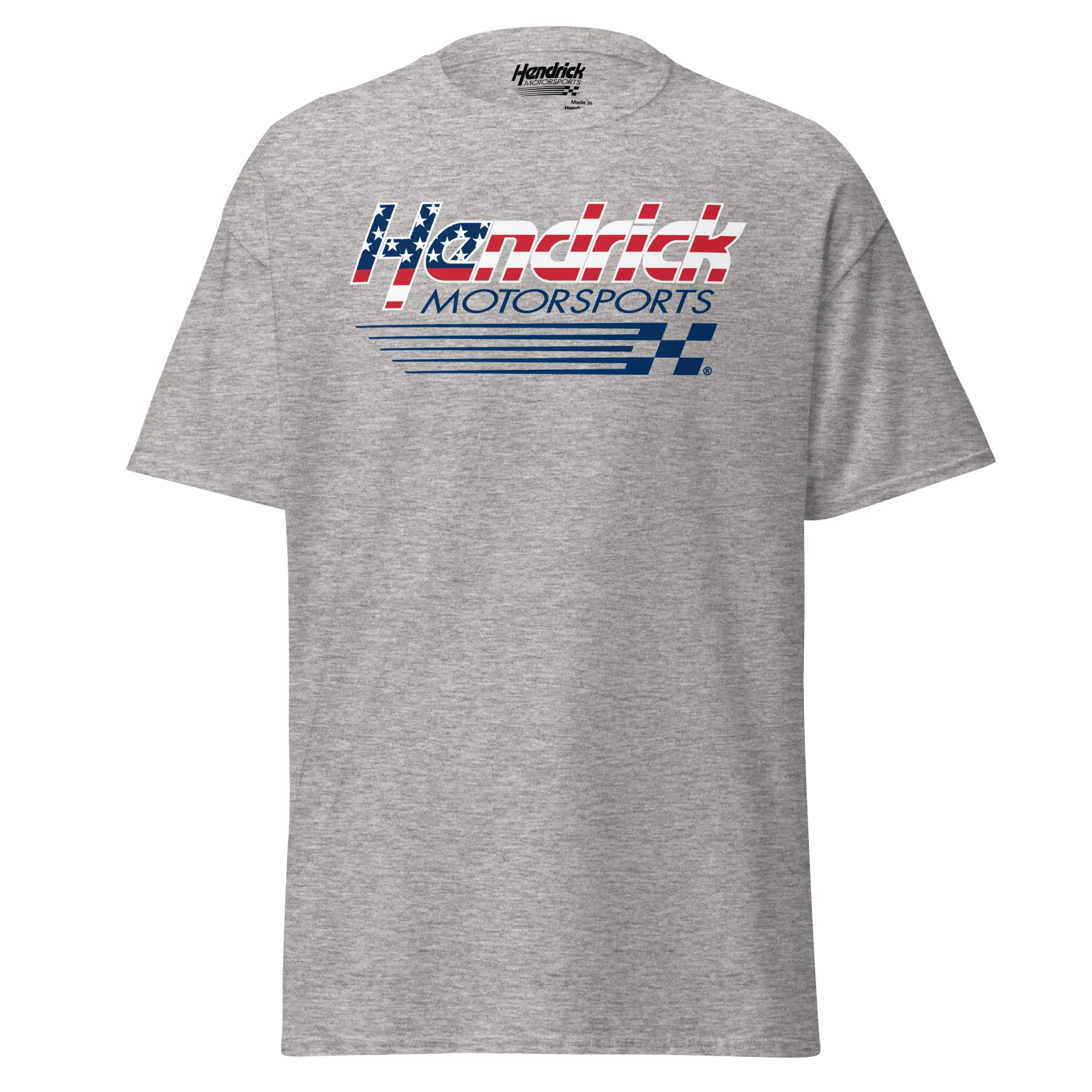 Hendrick Motorsports 2026 Patriotic Logo T-Shirt – Store Exclusive - Image 7