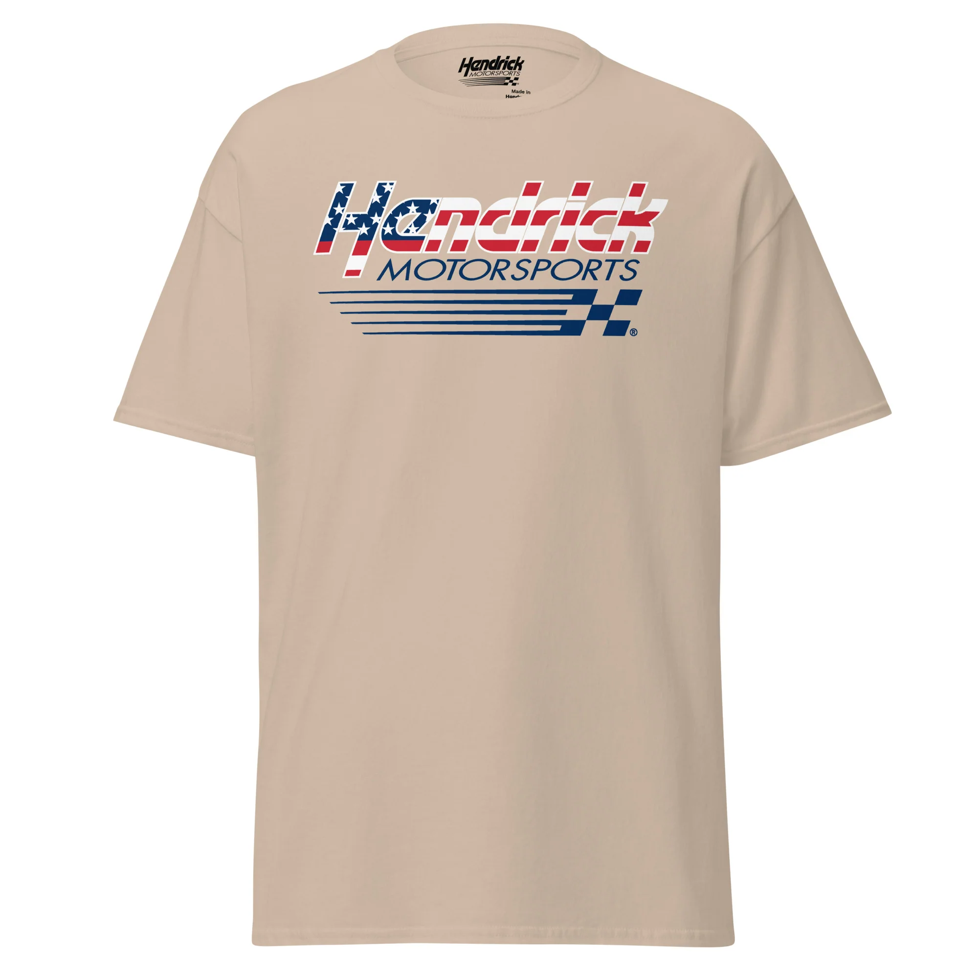 Hendrick Motorsports 2026 Patriotic Logo T-Shirt – Store Exclusive - Image 8