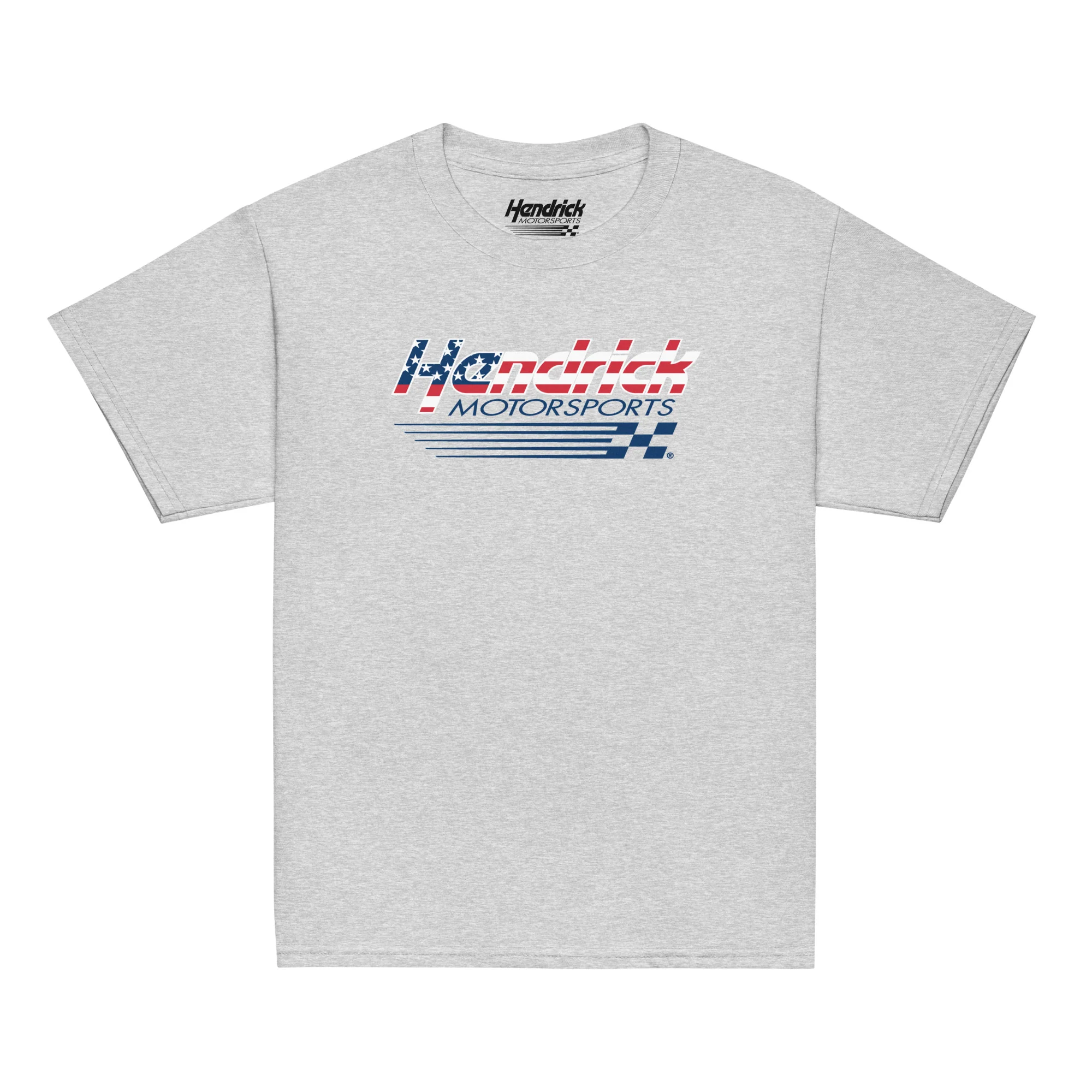 Hendrick Motorsports 2026 Patriotic Logo Youth T-Shirt