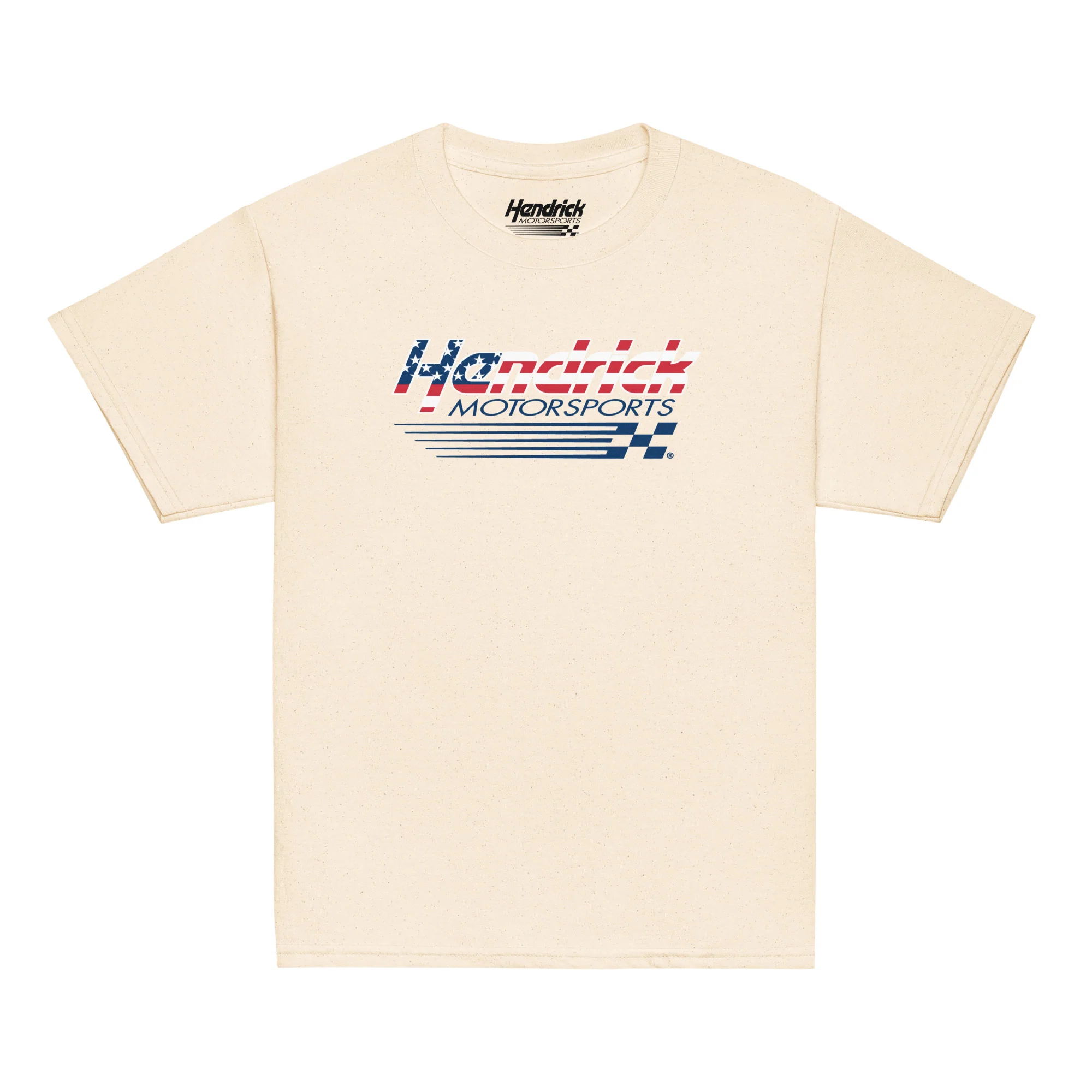 Hendrick Motorsports 2026 Patriotic Logo Youth T-Shirt - Image 2