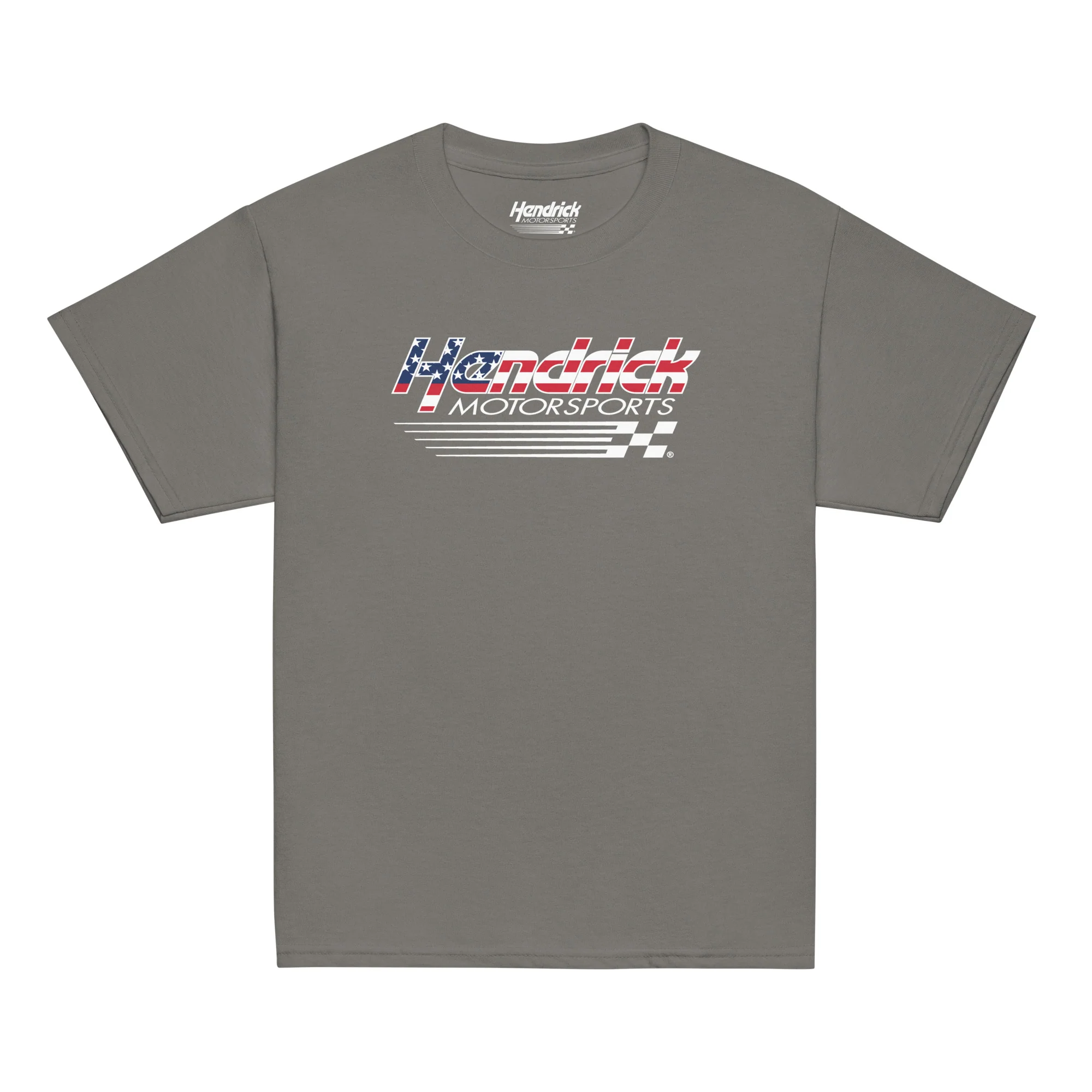 Hendrick Motorsports 2026 Patriotic Logo Youth T-Shirt - Image 5