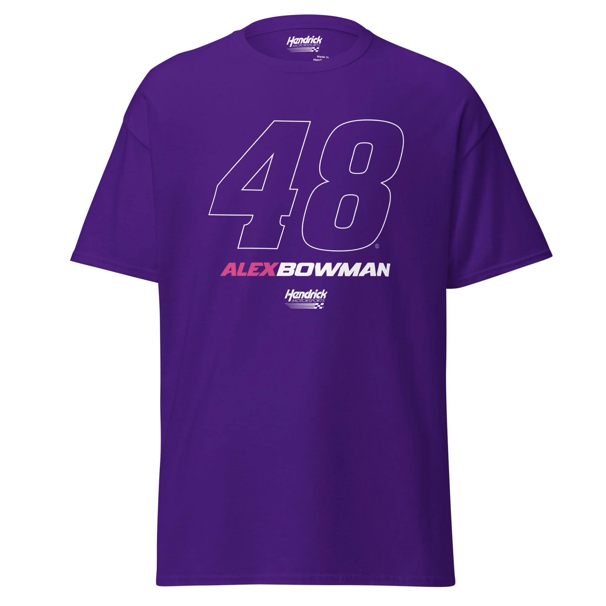 Hendrick Motorsports Alex Bowman #48 T-Shirt