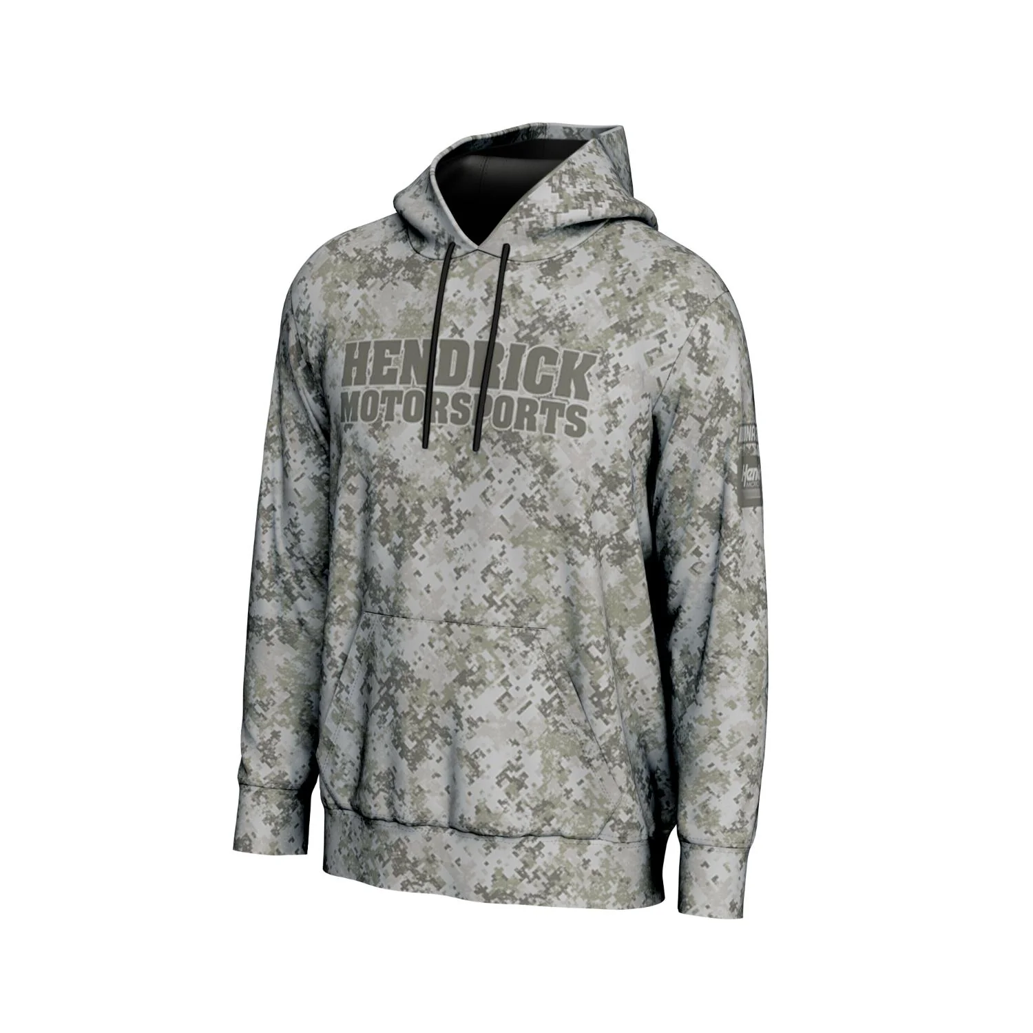 Hendrick Motorsports Camo Sublimated Hoodie - Image 2