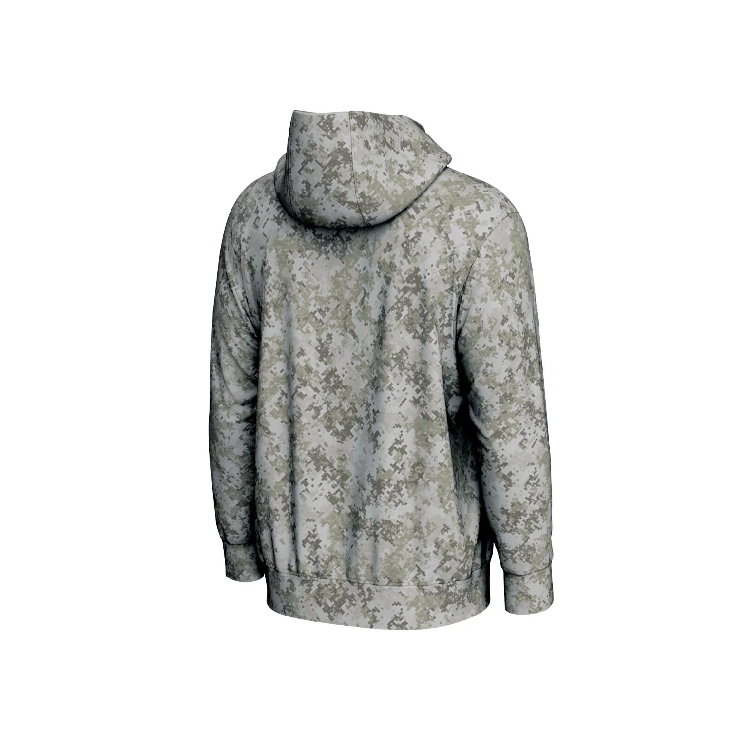 Hendrick Motorsports Camo Sublimated Hoodie - Image 3