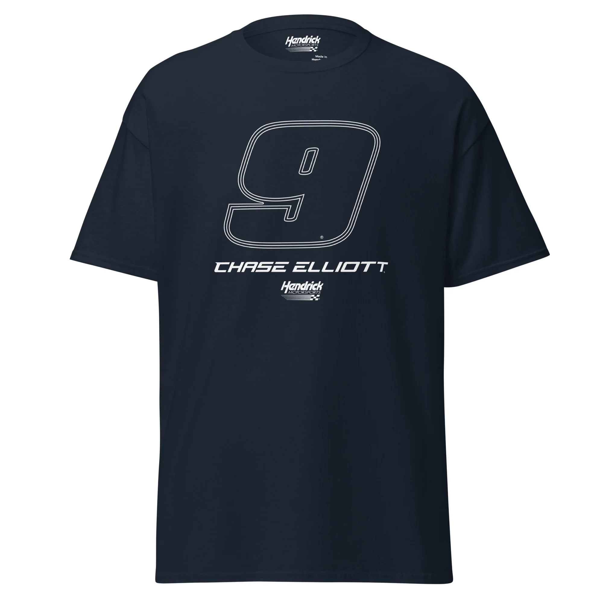 Hendrick Motorsports Chase Elliott #9 T-Shirt