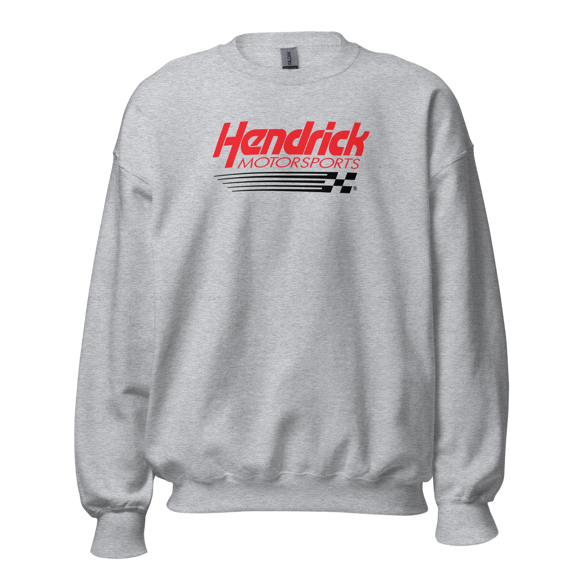 Hendrick Motorsports Crewneck Sweatshirt Color Logo