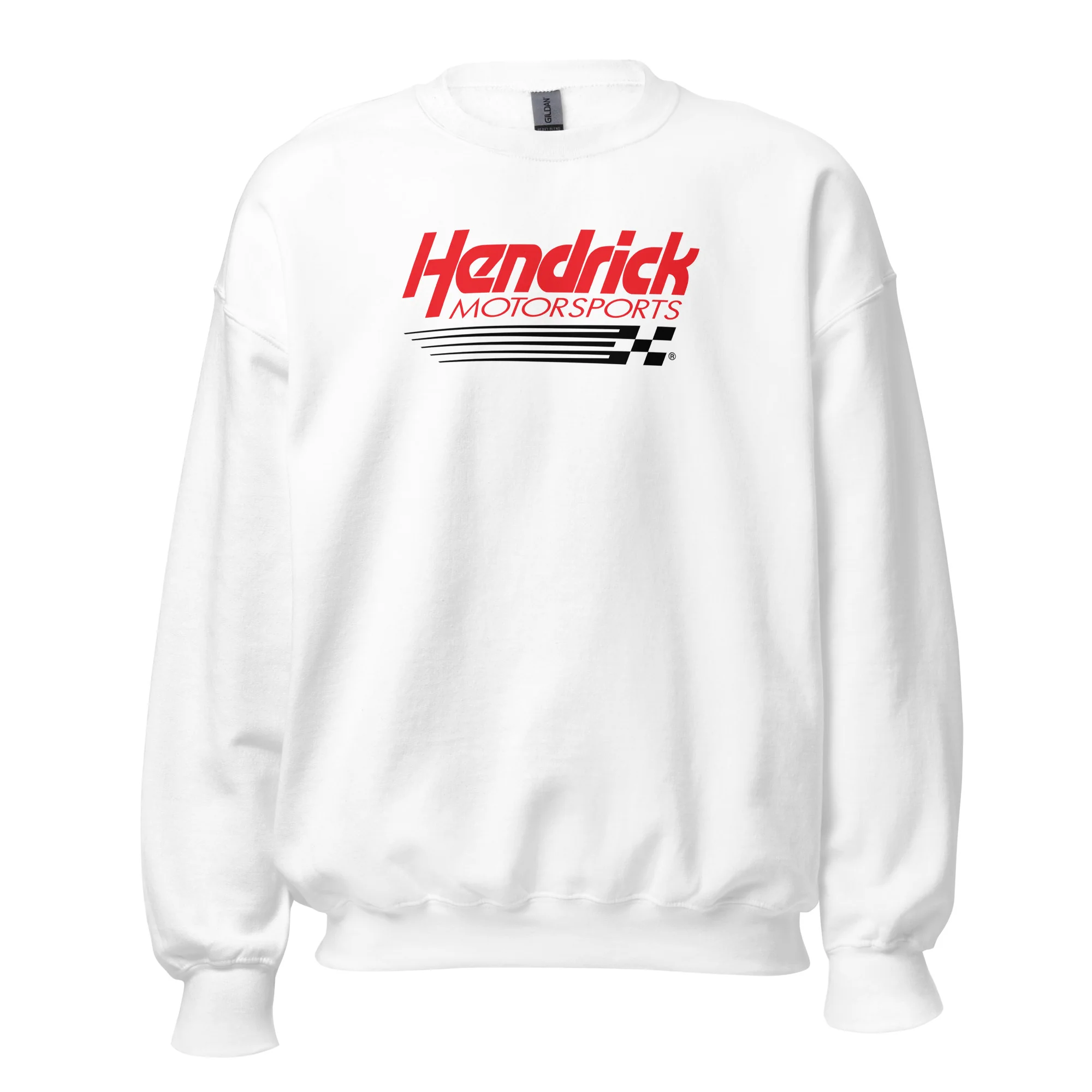 Hendrick Motorsports Crewneck Sweatshirt Color Logo - Image 2
