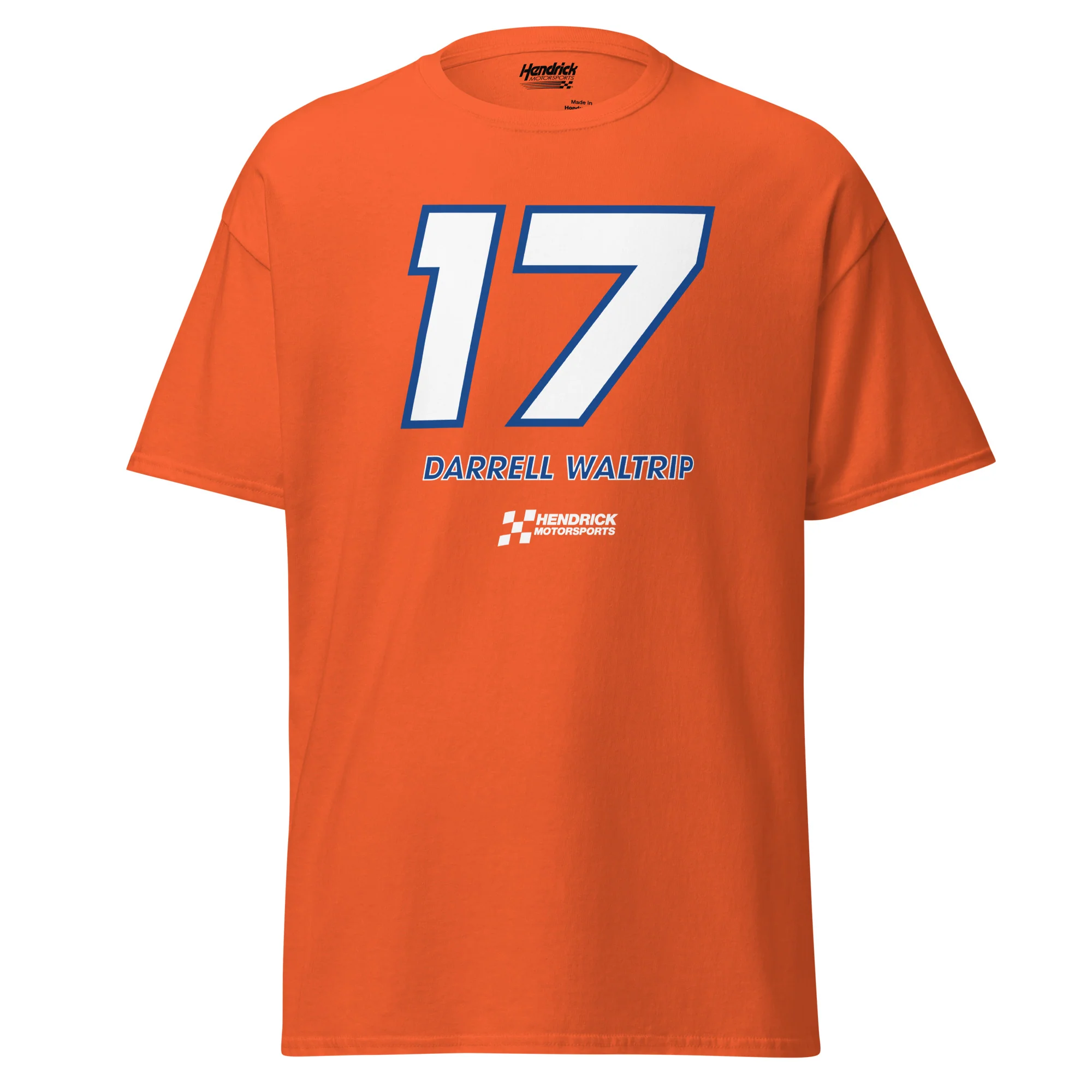 Hendrick Motorsports Darrell Waltrip #17 T-Shirt