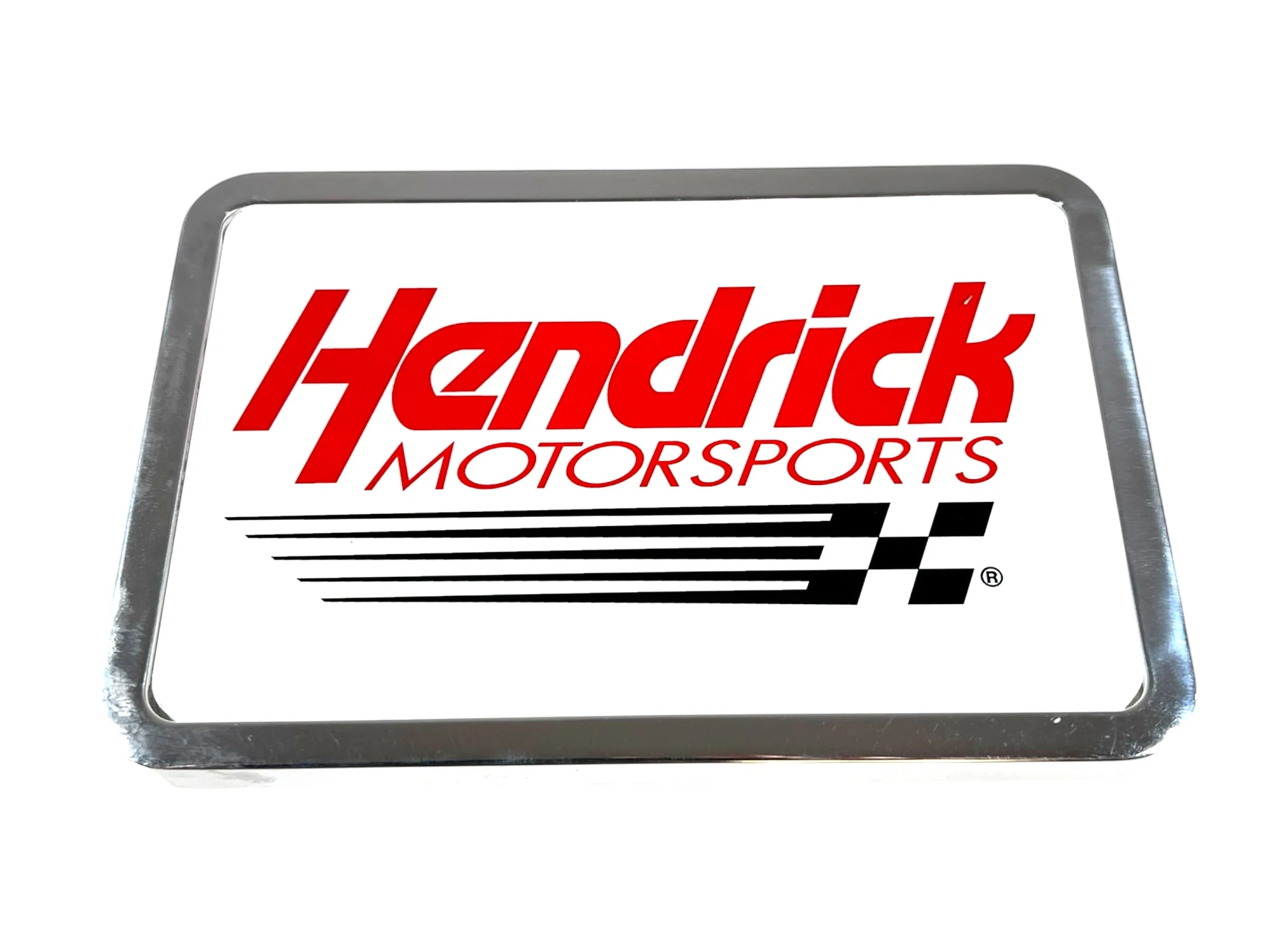 Hendrick Motorsports Hitch Plug XL