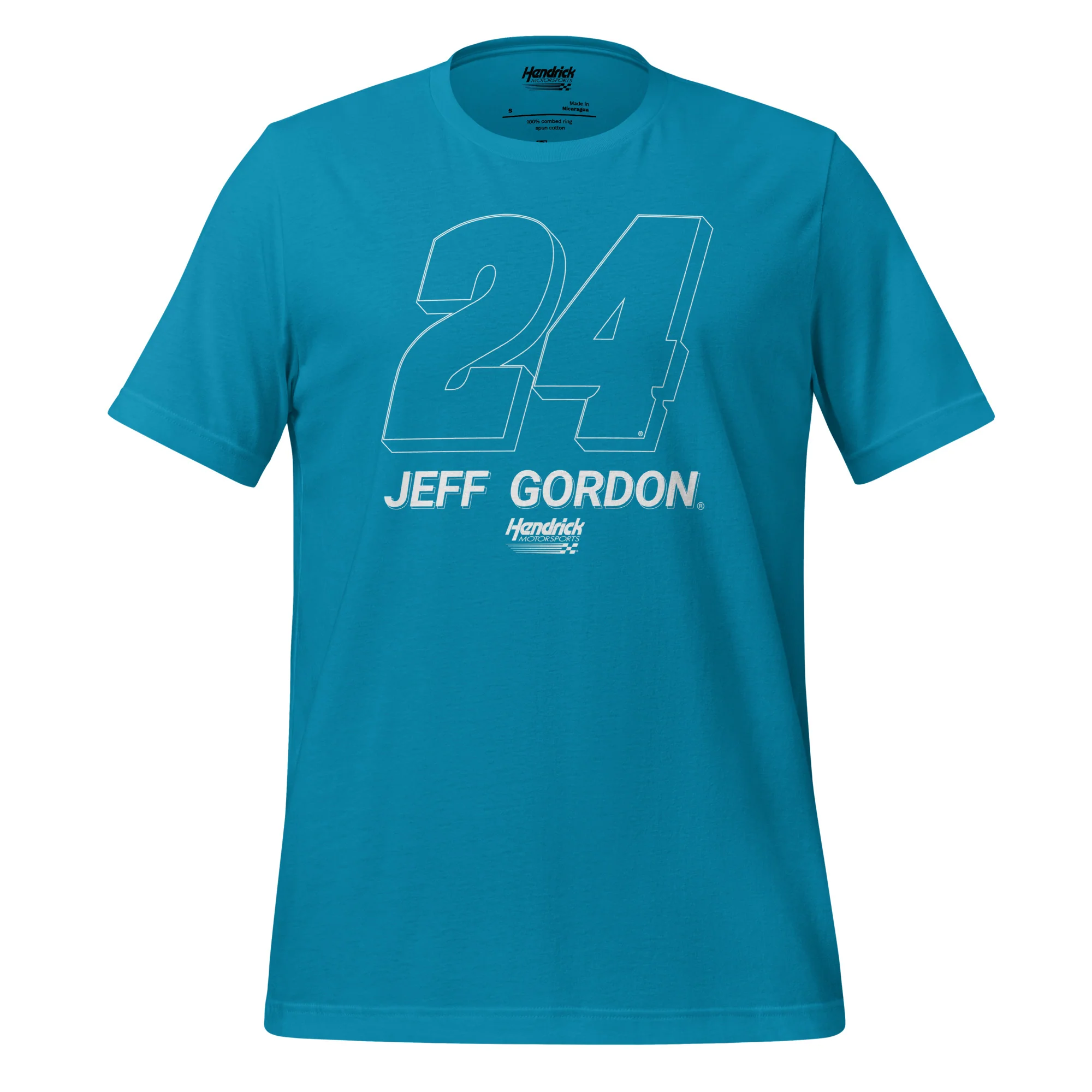 Hendrick Motorsports Jeff Gordon #24 T-Shirt