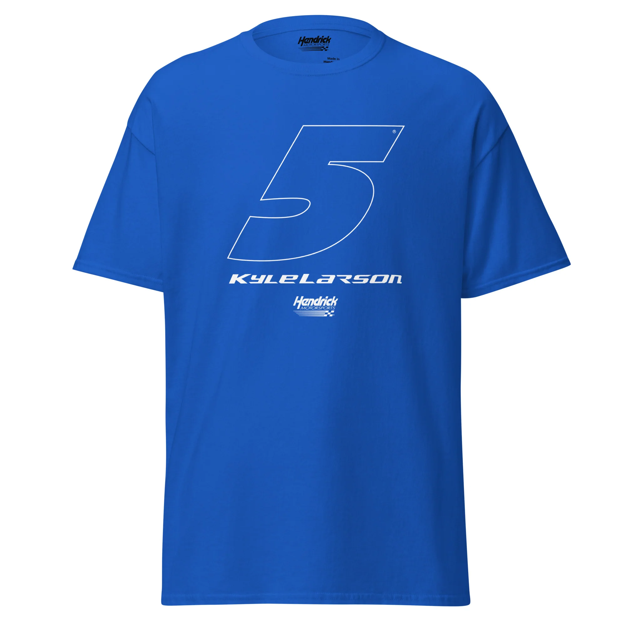 Hendrick Motorsports Kyle Larson #5 T-Shirt