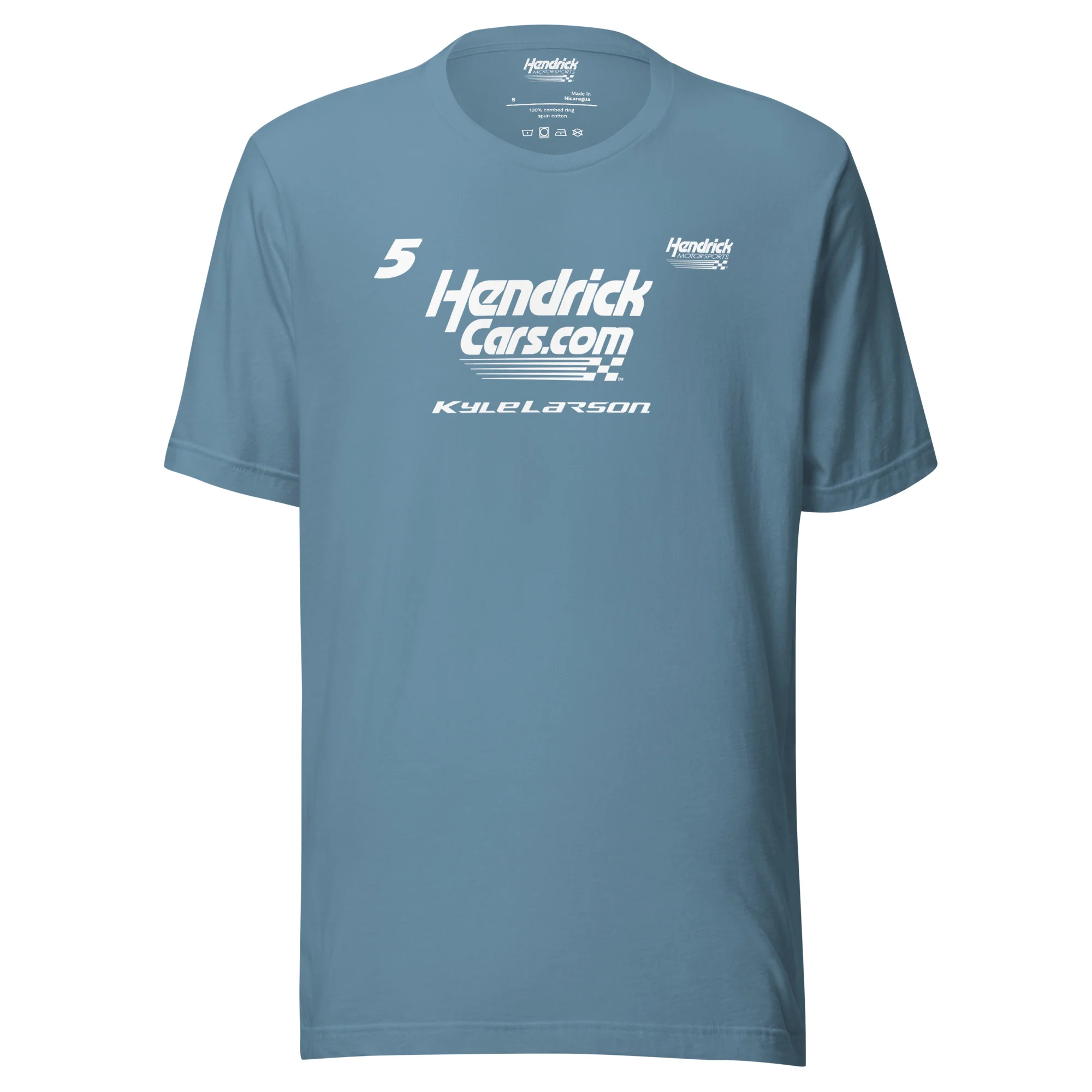 Hendrick Motorsports Kyle Larson Hendrick #5 T-Shirt