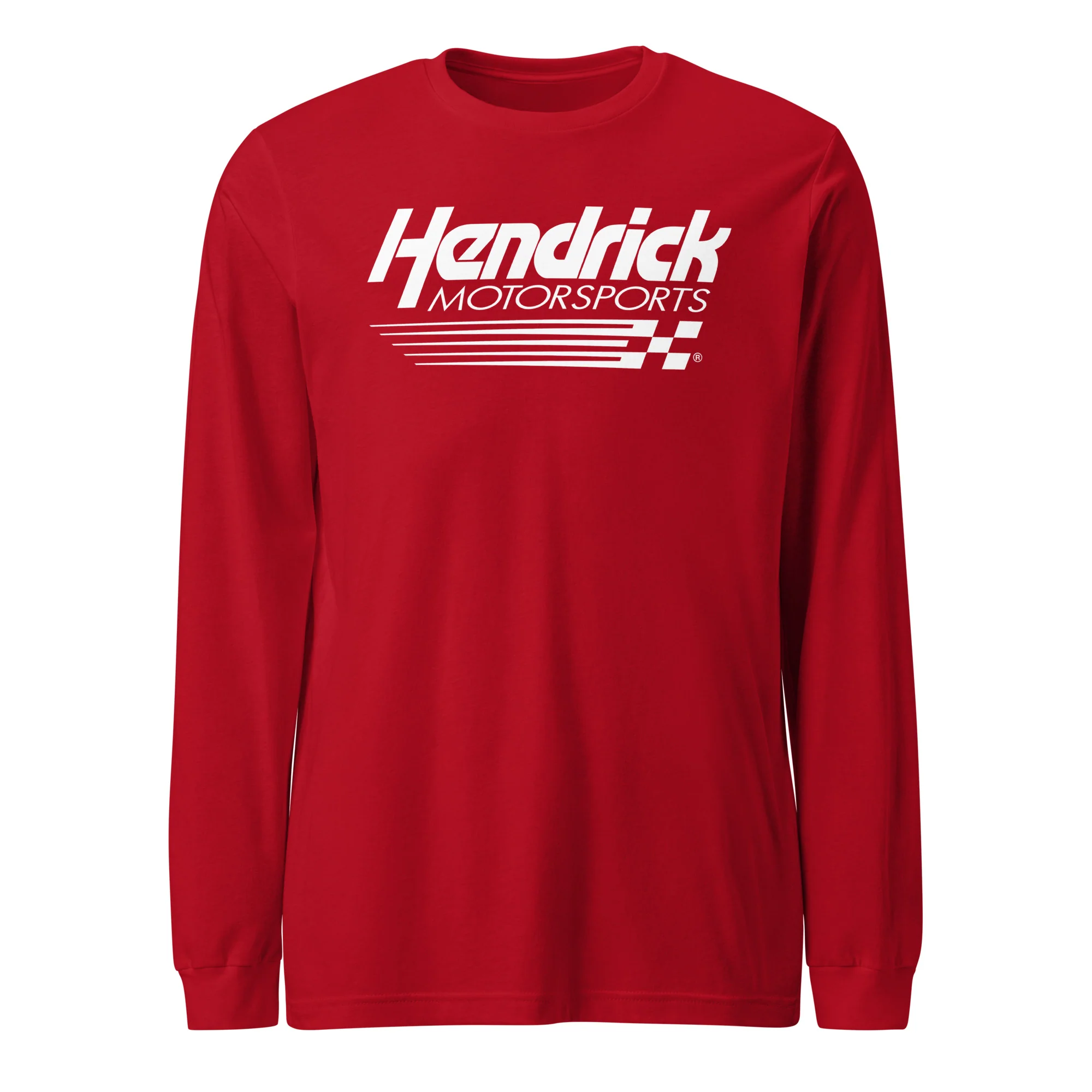 Hendrick Motorsports Long Sleeve T-Shirt - Image 10