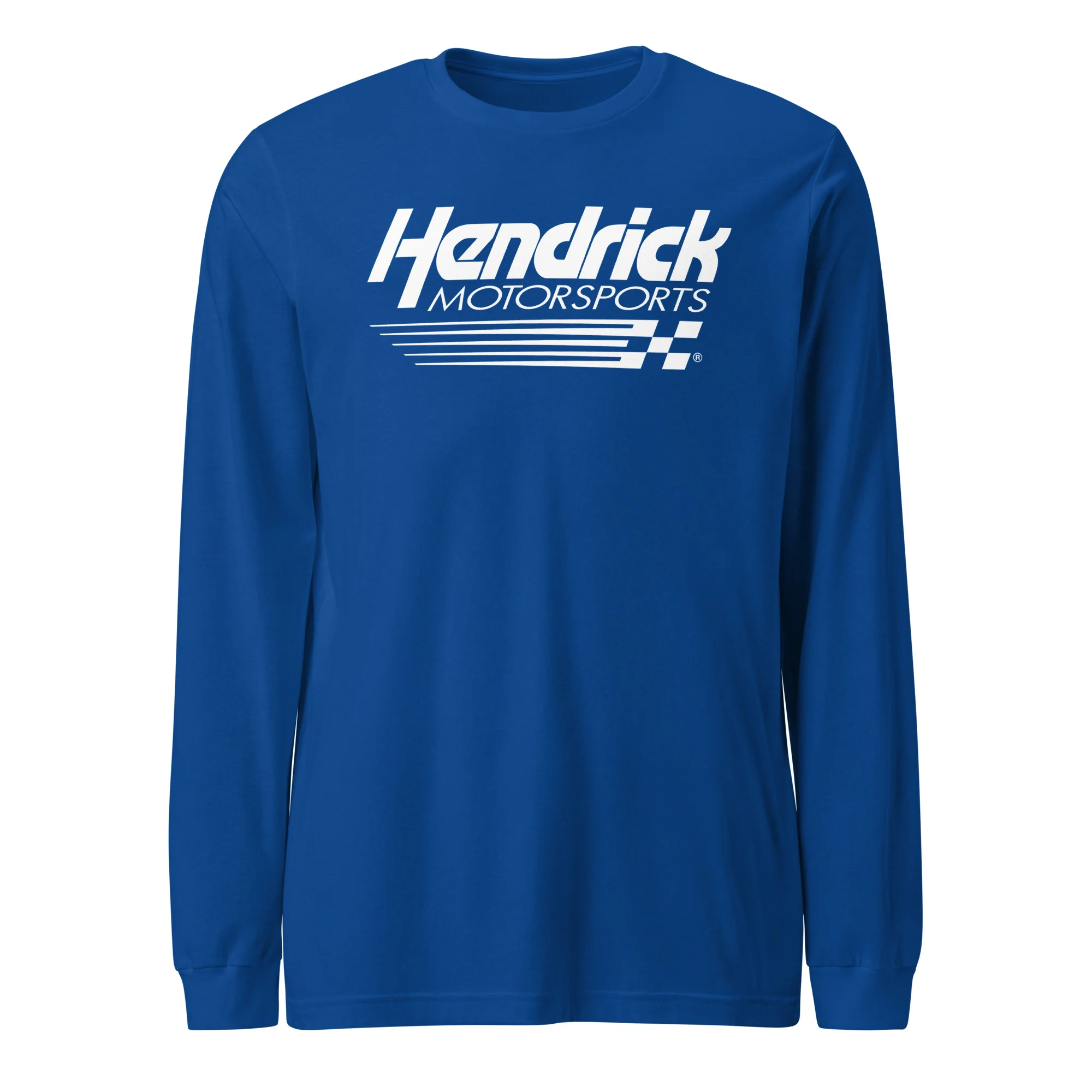 Hendrick Motorsports Long Sleeve T-Shirt - Image 4