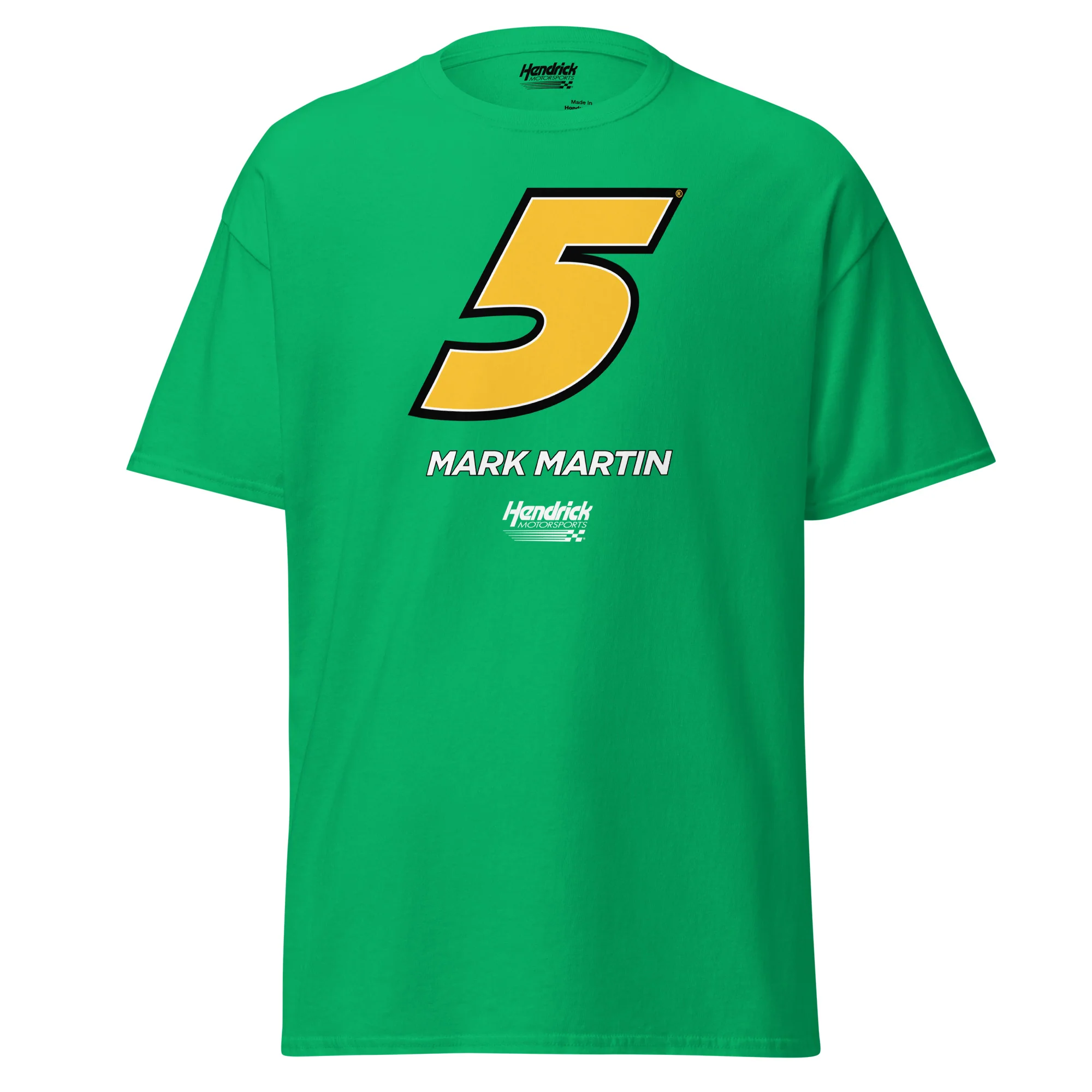 Hendrick Motorsports Mark Martin #5 T-Shirt