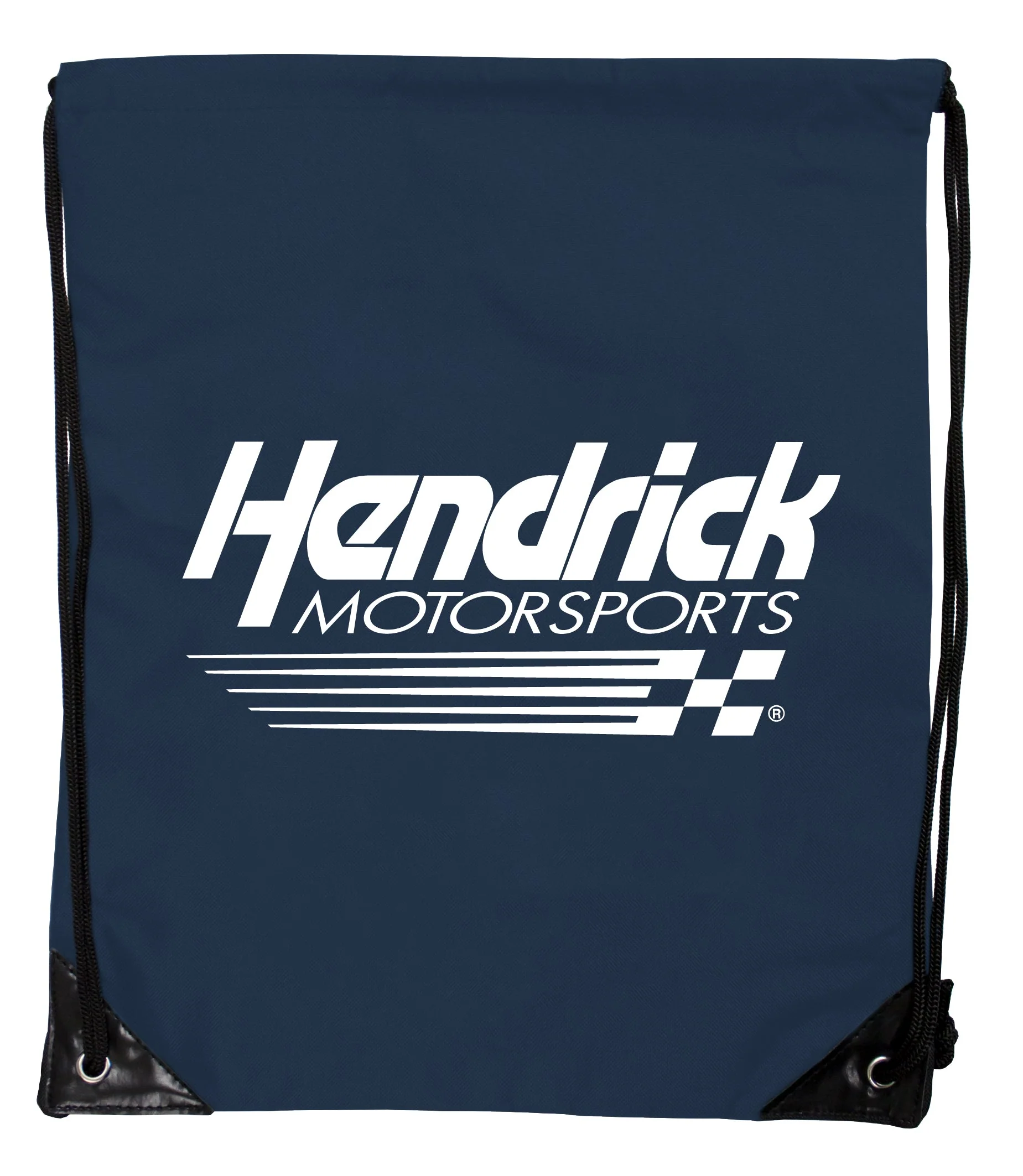 Hendrick Motorsports Drawstring Backpack - Lightweight Cinch Bag with Team Logo - Image 2