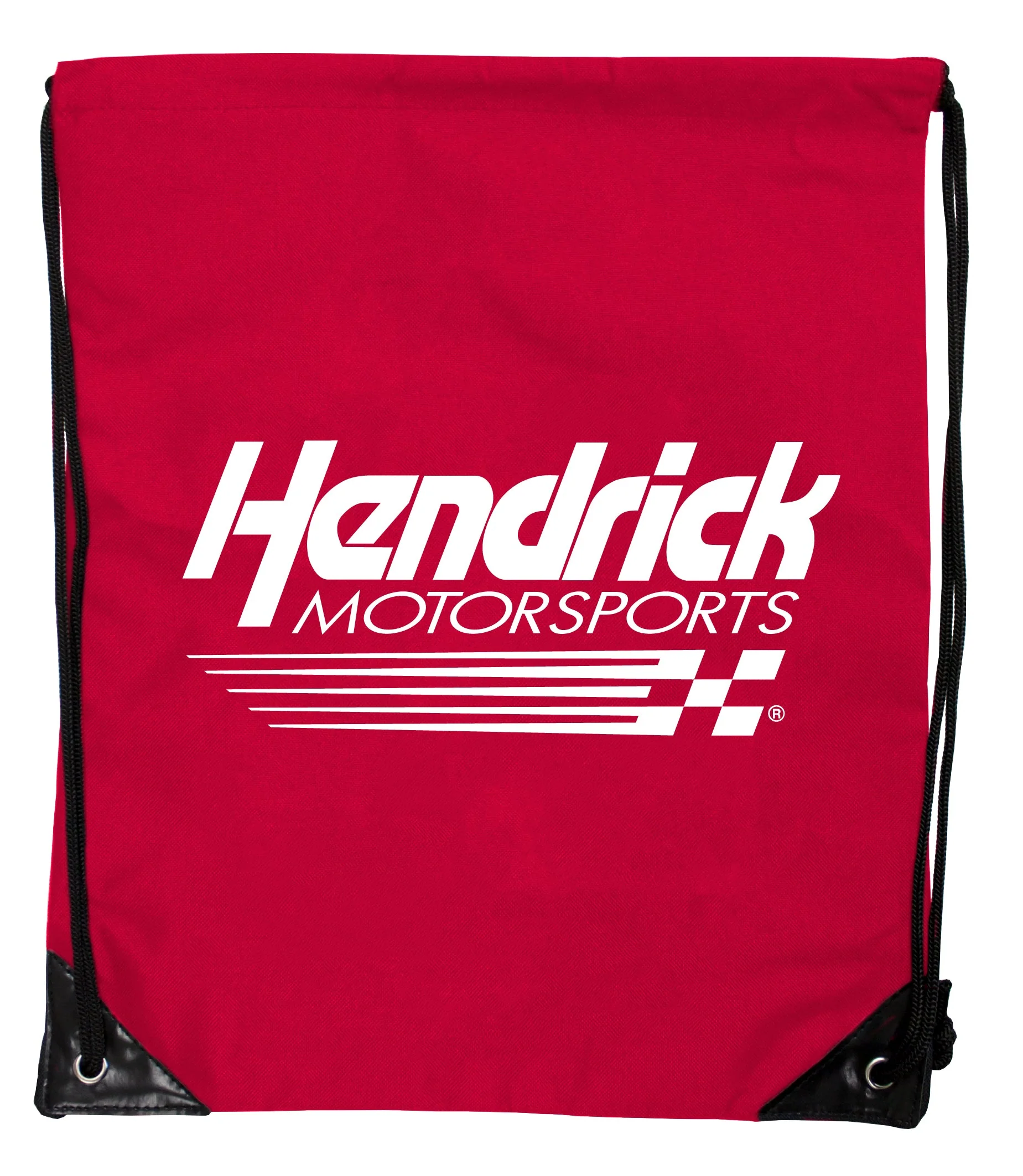 Hendrick Motorsports Drawstring Backpack - Lightweight Cinch Bag with Team Logo - Image 3