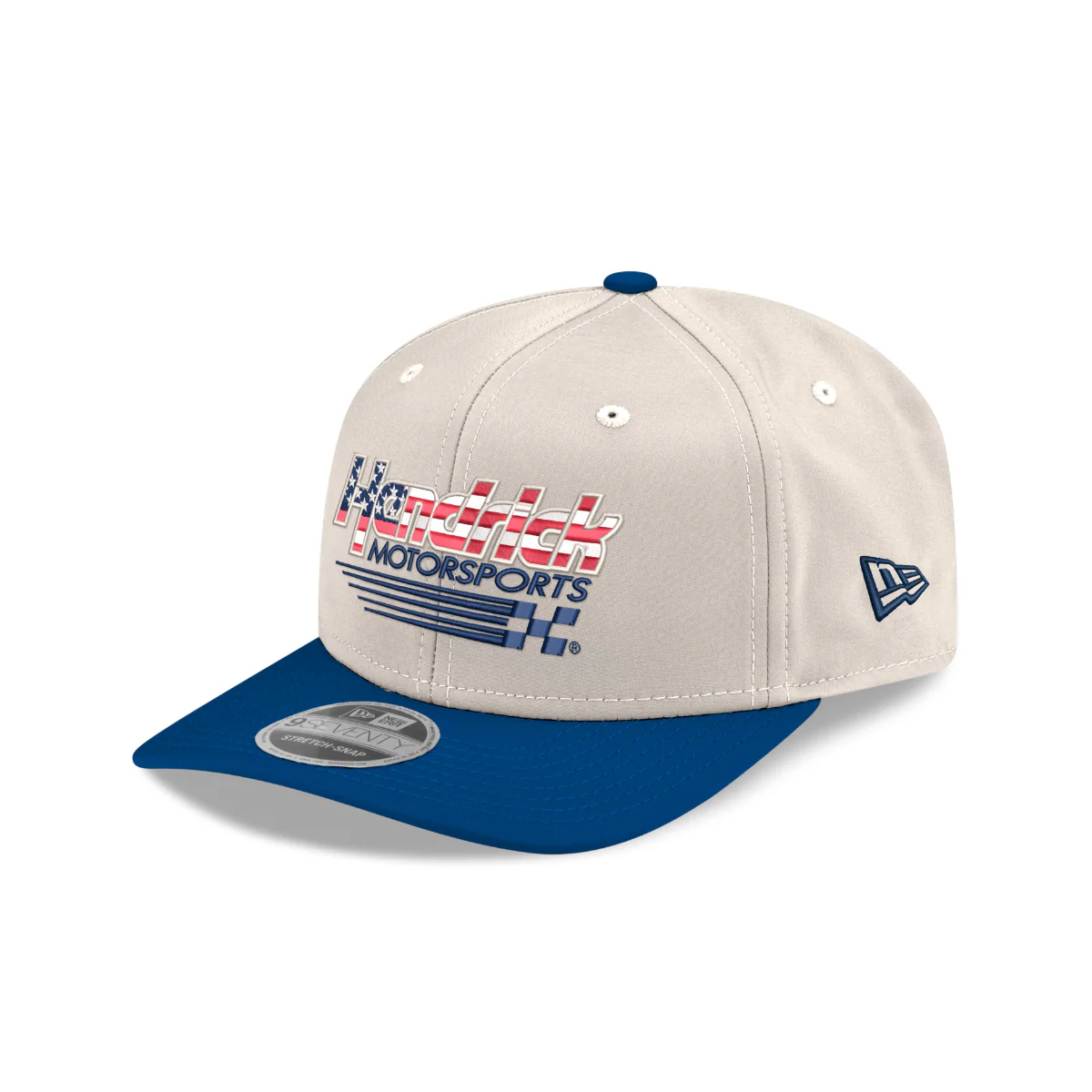 Hendrick Motorsports New Era Stars and Stripes 9SEVENTY SS Cap