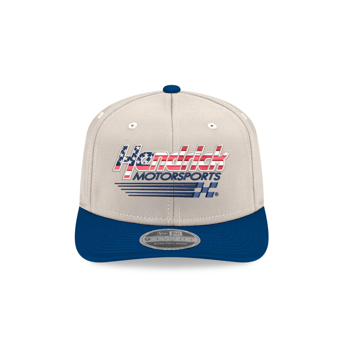 Hendrick Motorsports New Era Stars and Stripes 9SEVENTY SS Cap - Image 3