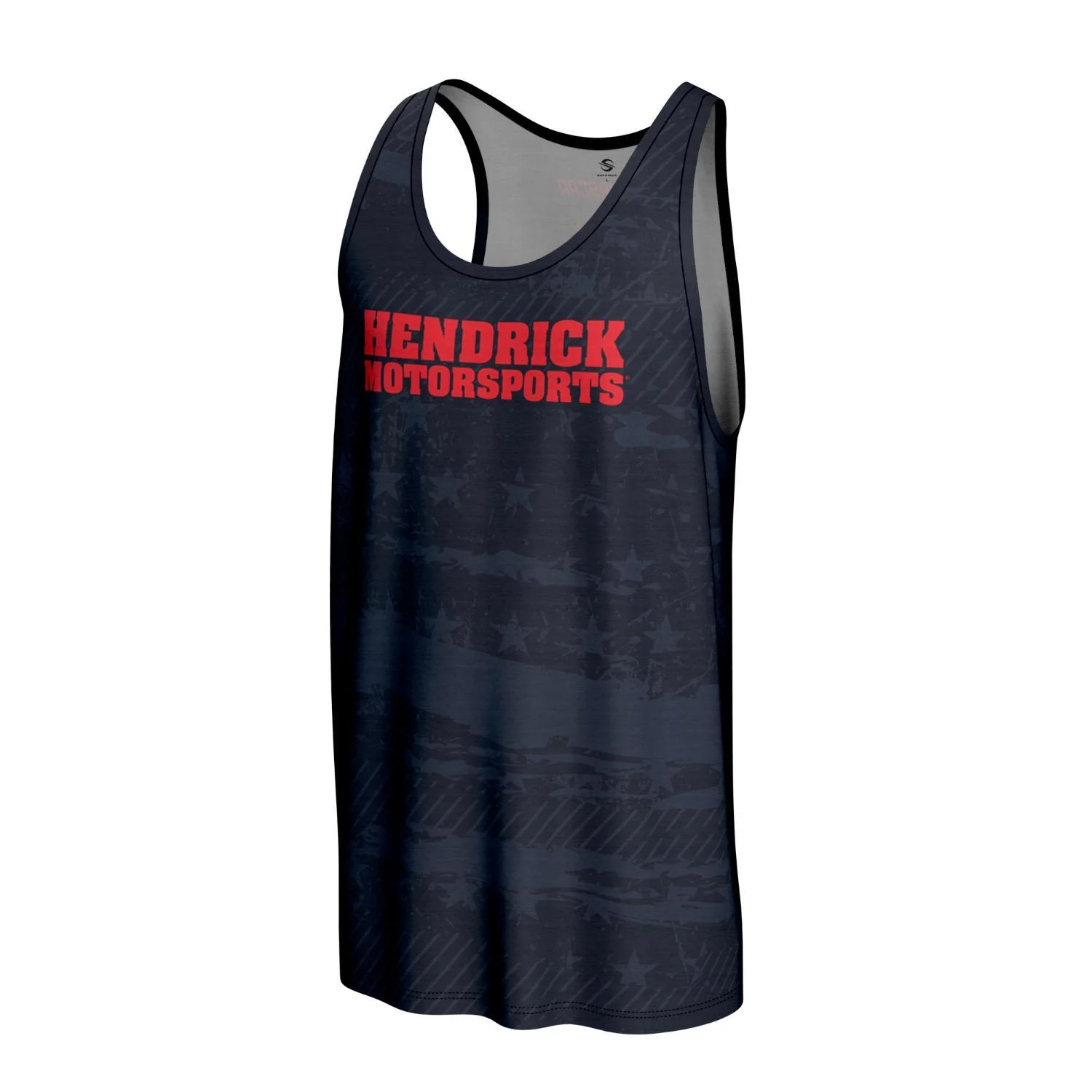 Hendrick Motorsports Patriotic Sublimated Tank - Image 2