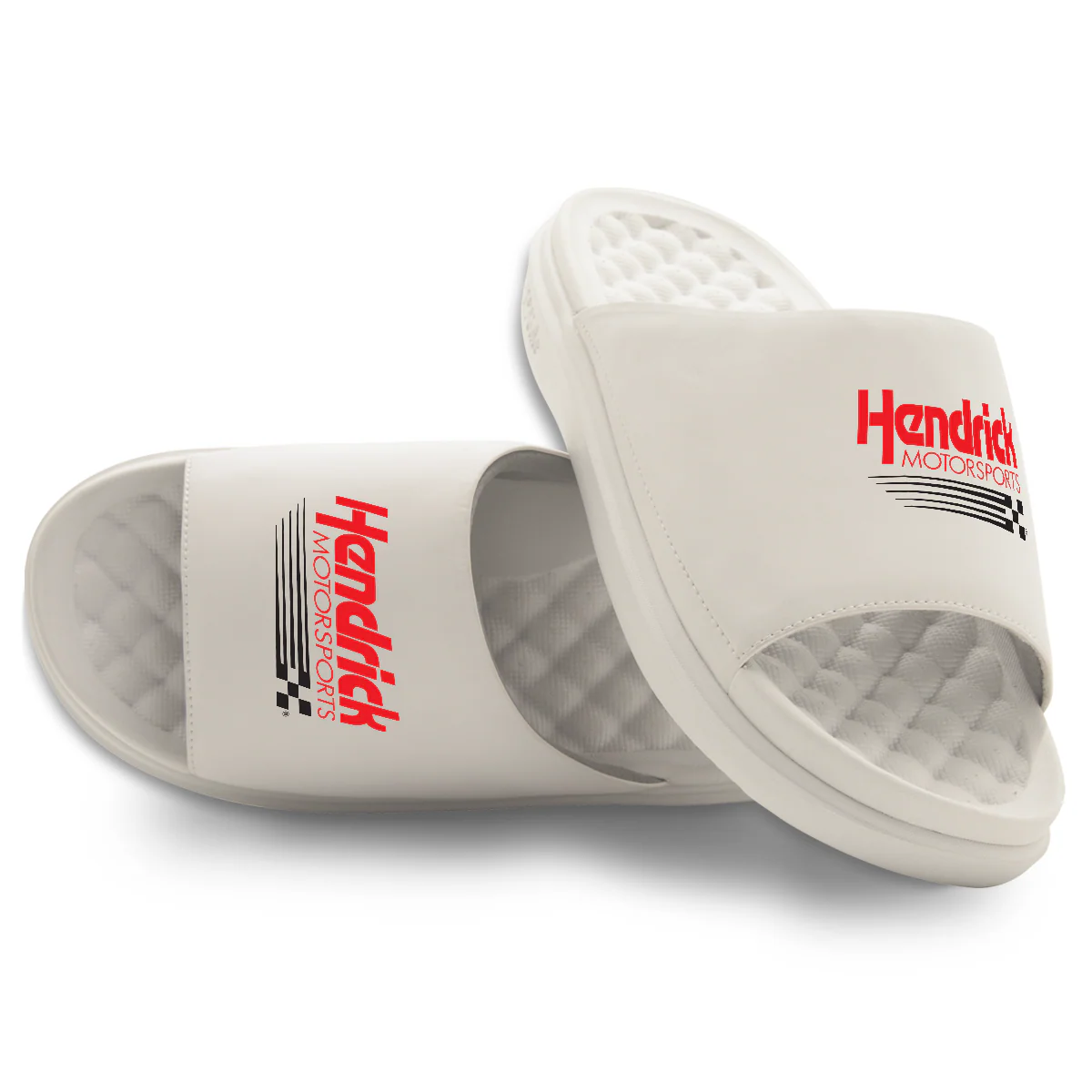 Hendrick Motorsports Slide Motive Slide Sandals - Image 5
