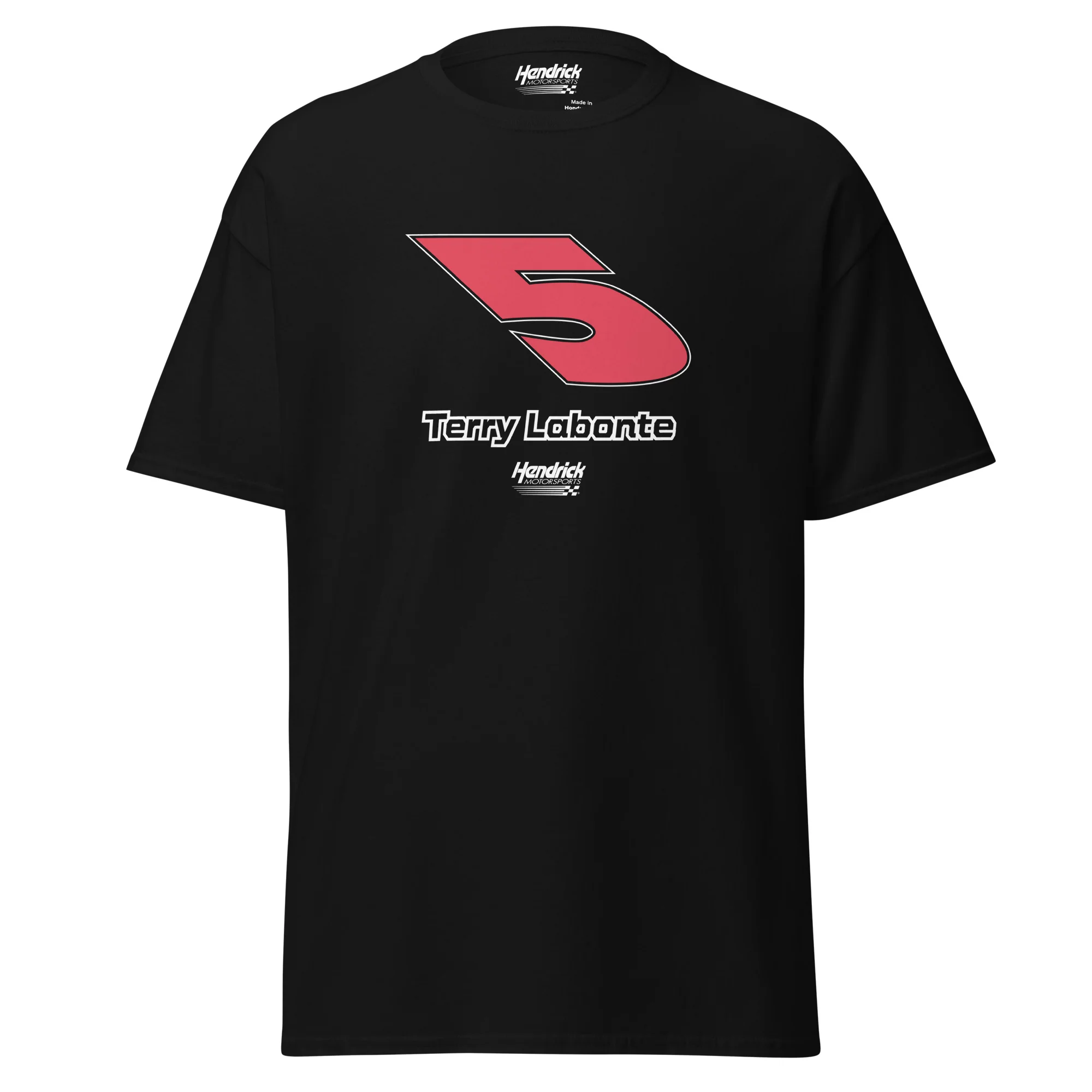 Hendrick Motorsports Terry Labonte #5 T-Shirt