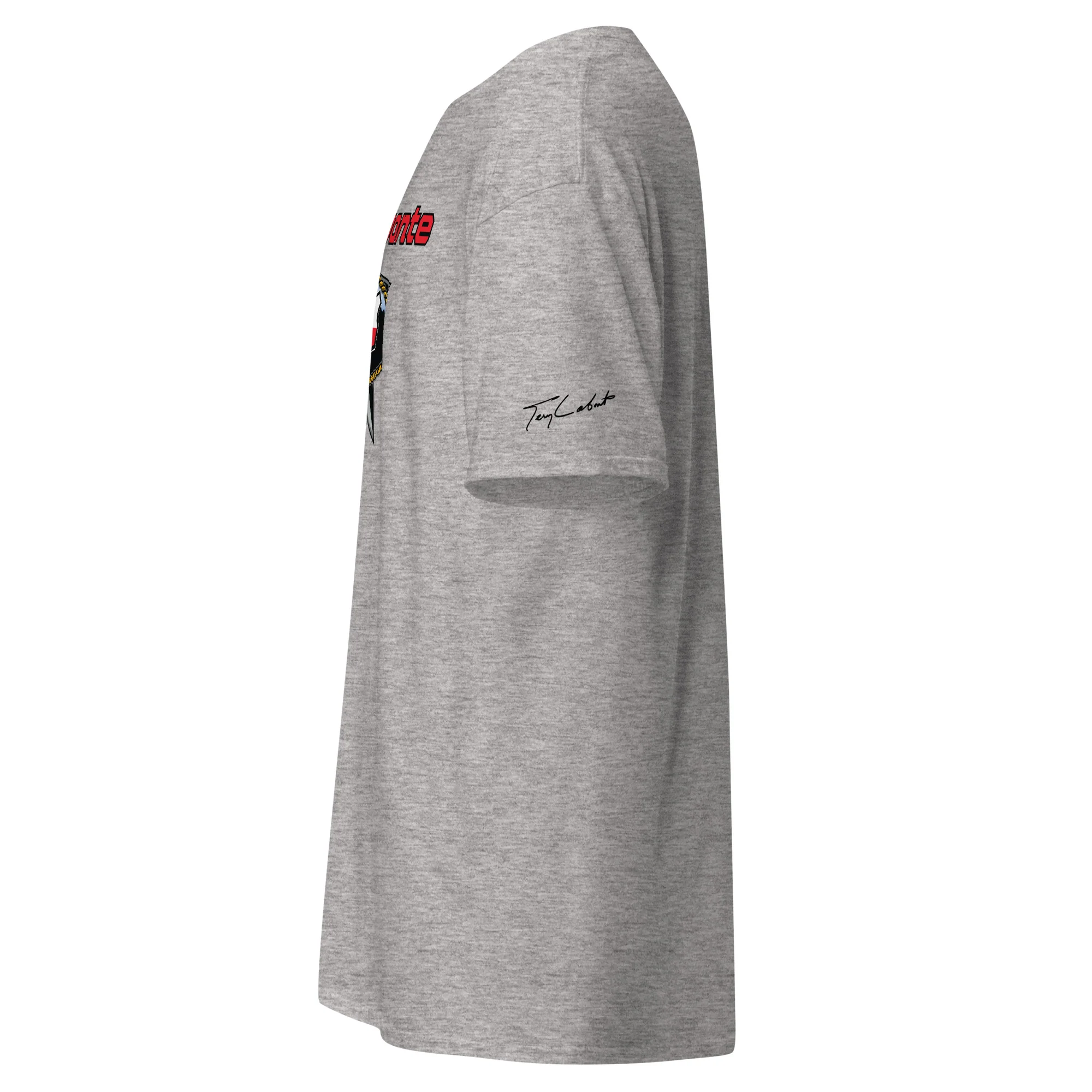 Hendrick Motorsports Terry Labonte Vintage #5 T-Shirt - Image 3