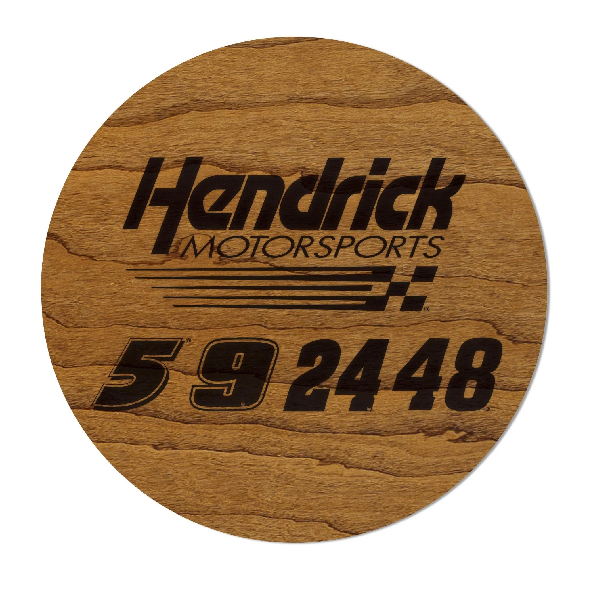 Hendrick Motorsports Wall Hanging