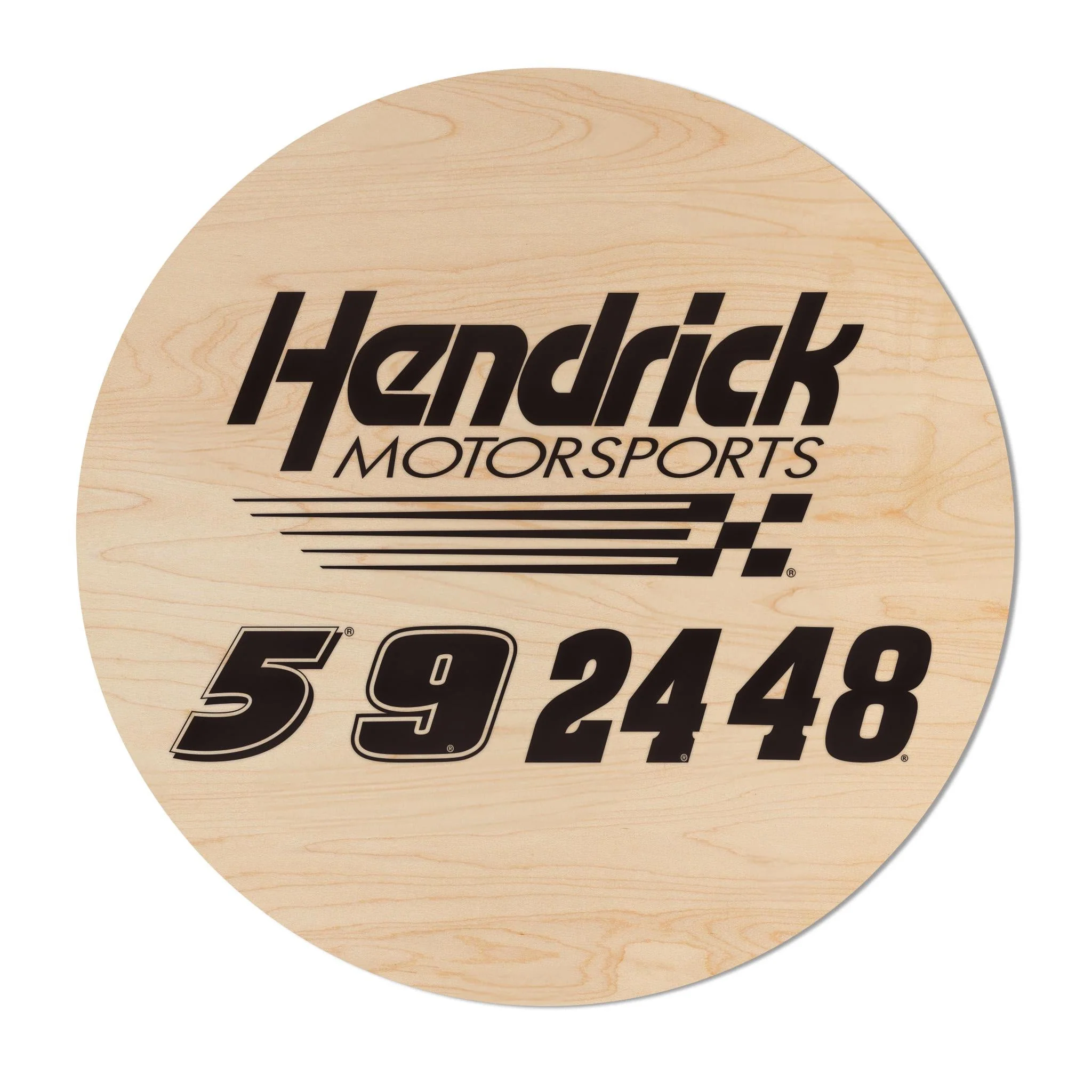 Hendrick Motorsports Wall Hanging - Image 2