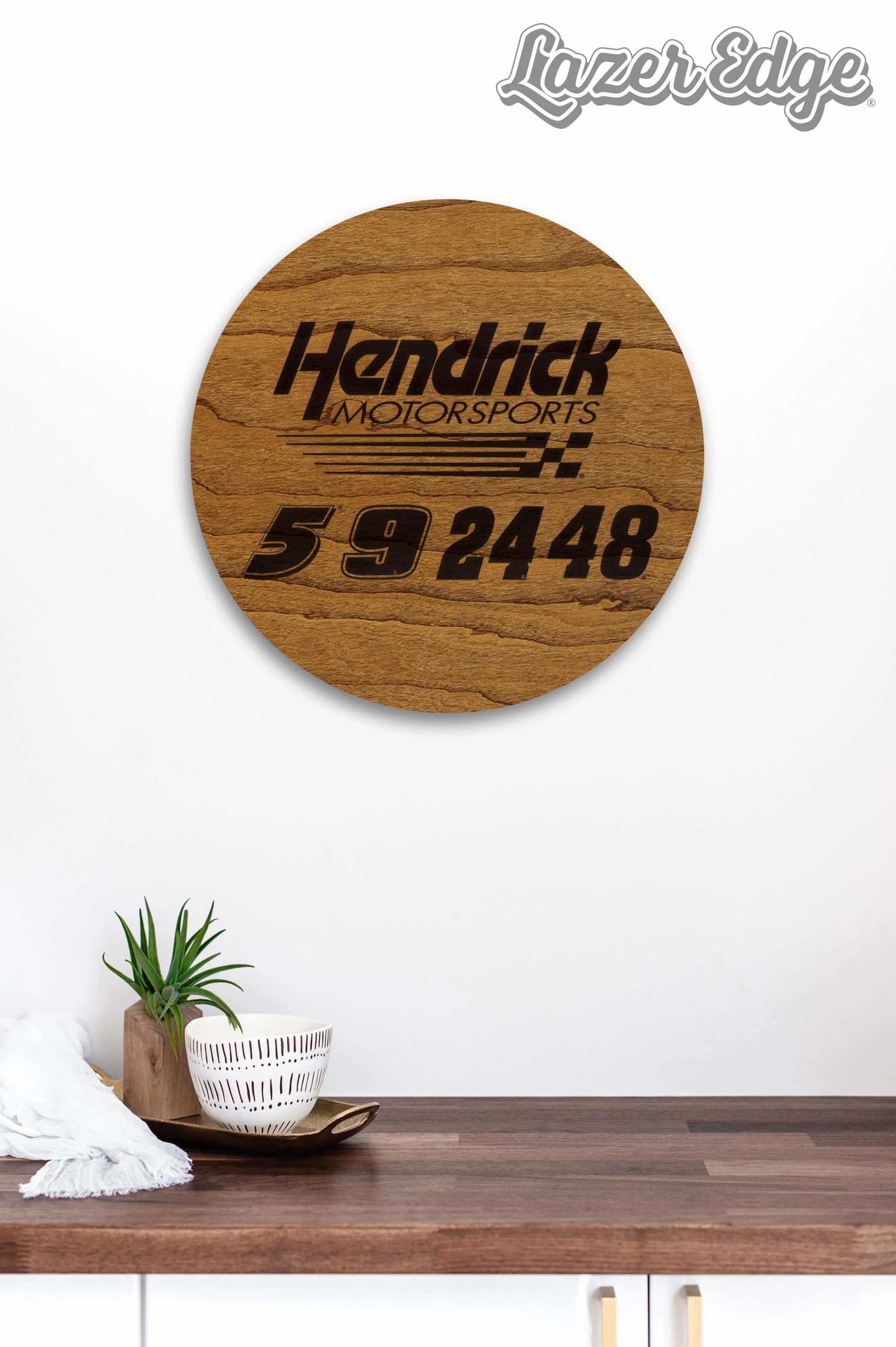 Hendrick Motorsports Wall Hanging - Image 3