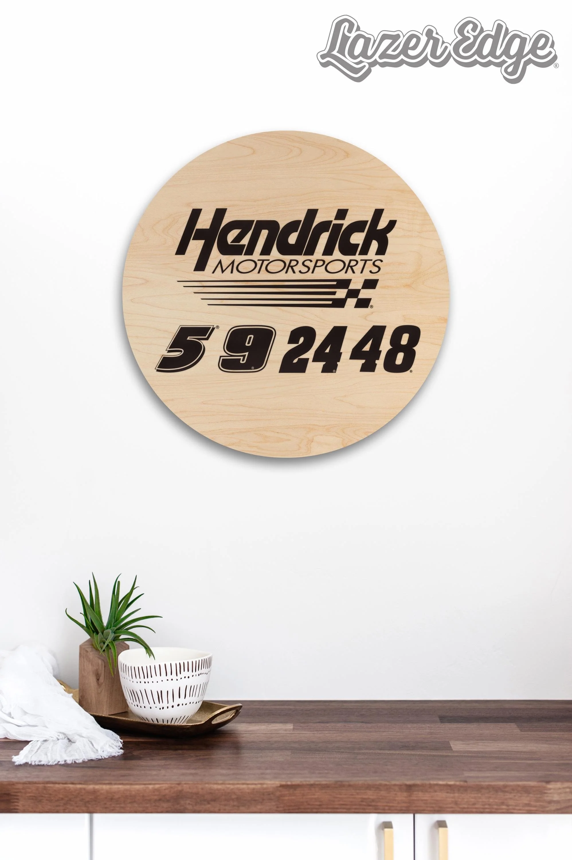 Hendrick Motorsports Wall Hanging - Image 4